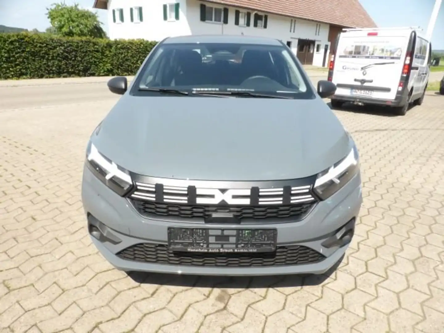 Dacia Sandero Essential Grau - 2