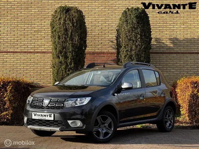 Dacia Sandero 0.9 TCe SL Stepway Cruise*Navi*Airco*PDC