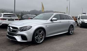 AMG E 63 S 4Matic+ T 9G-TRONIC