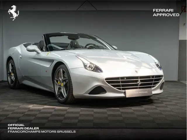 Ferrari California T - Handling Speciale