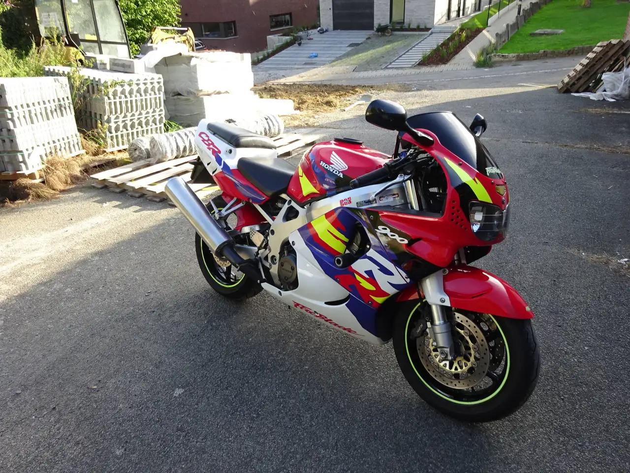 Honda CBR 900