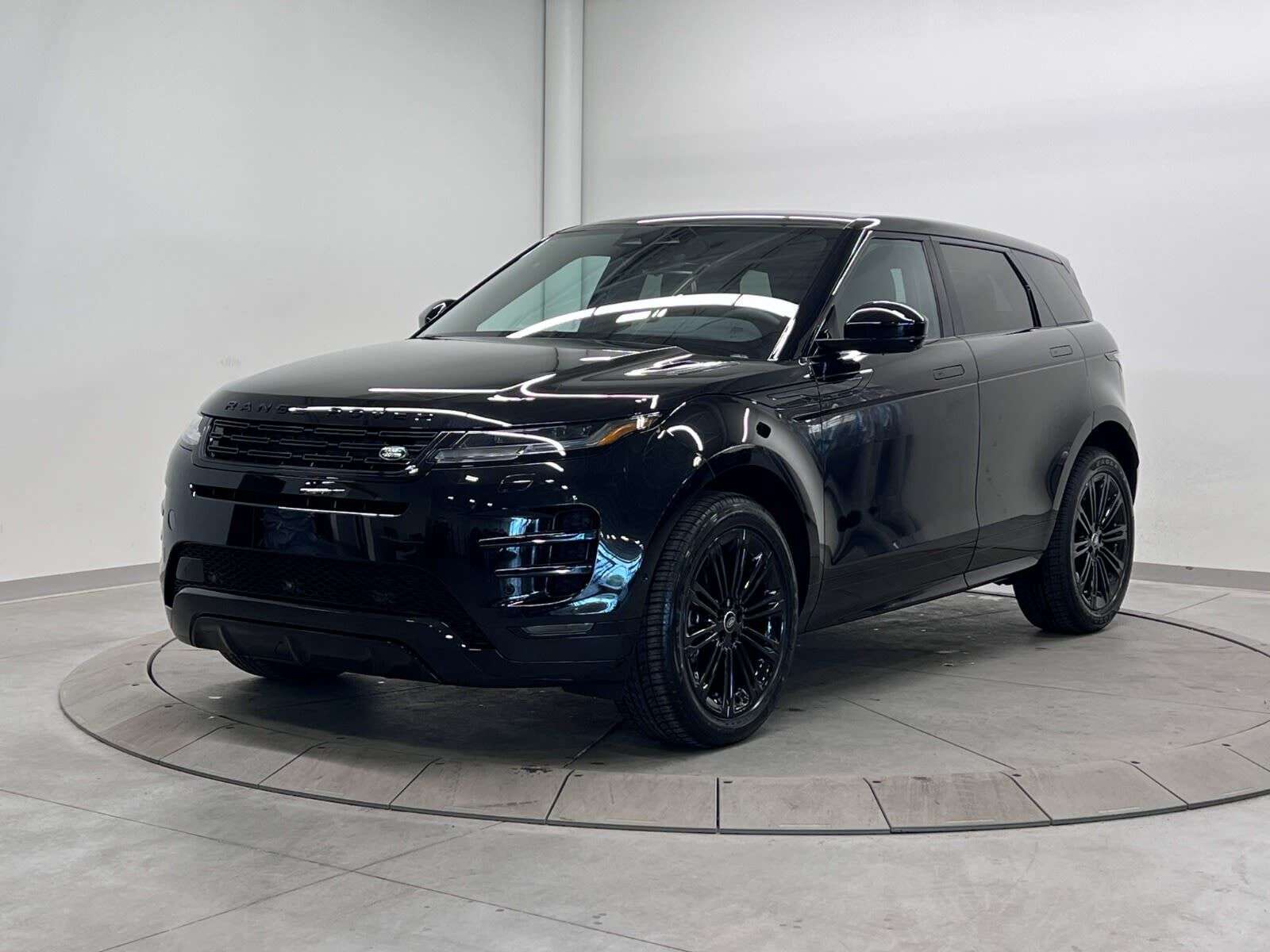 2024 Land Rover Range Rover Evoque P250 Dynamic HSE