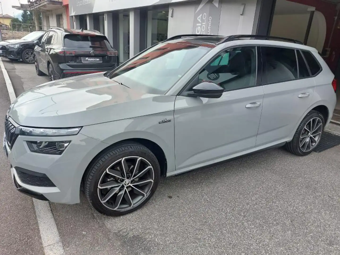 Skoda Kamiq 1.5 tsi Monte Carlo 150cv dsg - 2
