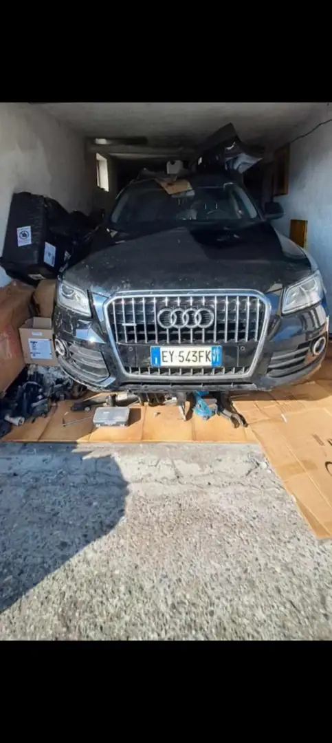 Audi Q5 2.0 tdi Advanced quattro 177cv s-tronic - 1