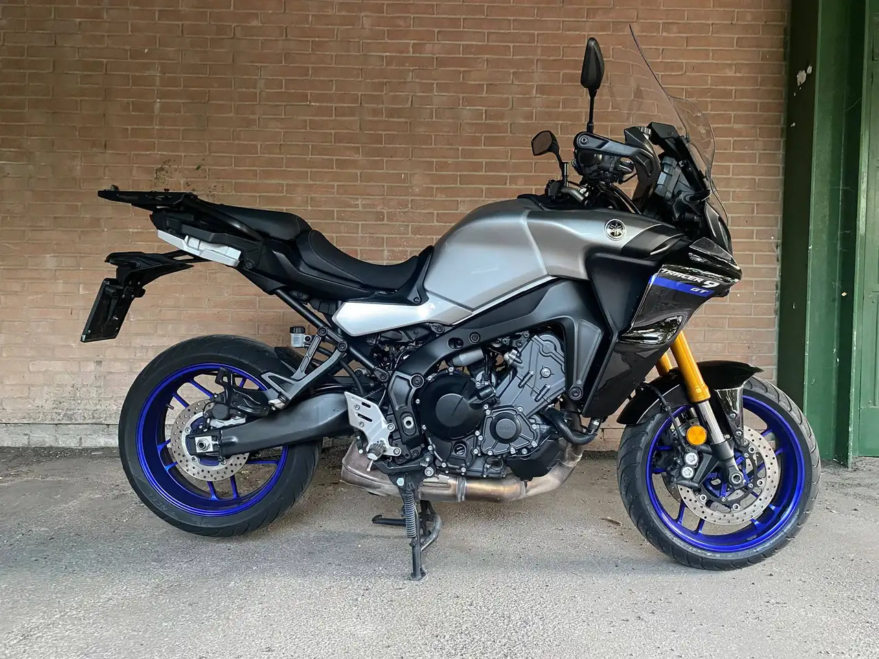 Yamaha Tracer 9 GT