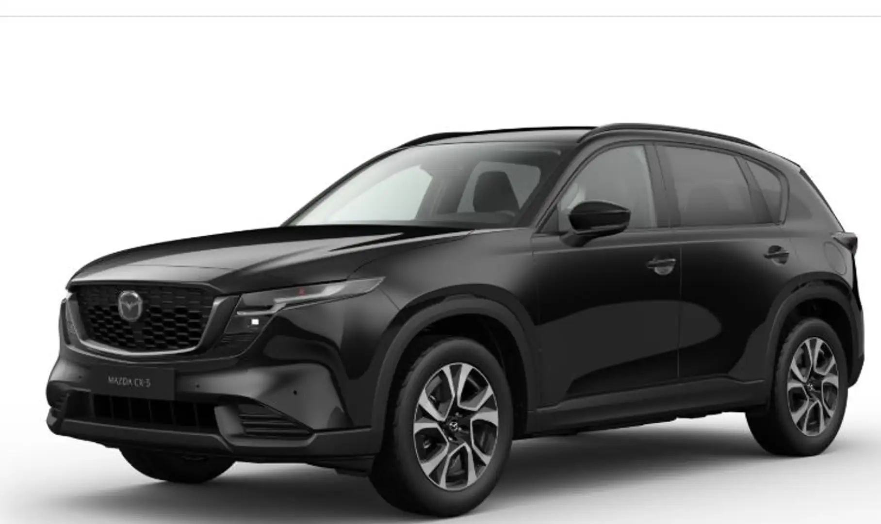 Mazda CX-5 2.5L G 141PS 6AT AWD Centre-Line Schwarz - 2