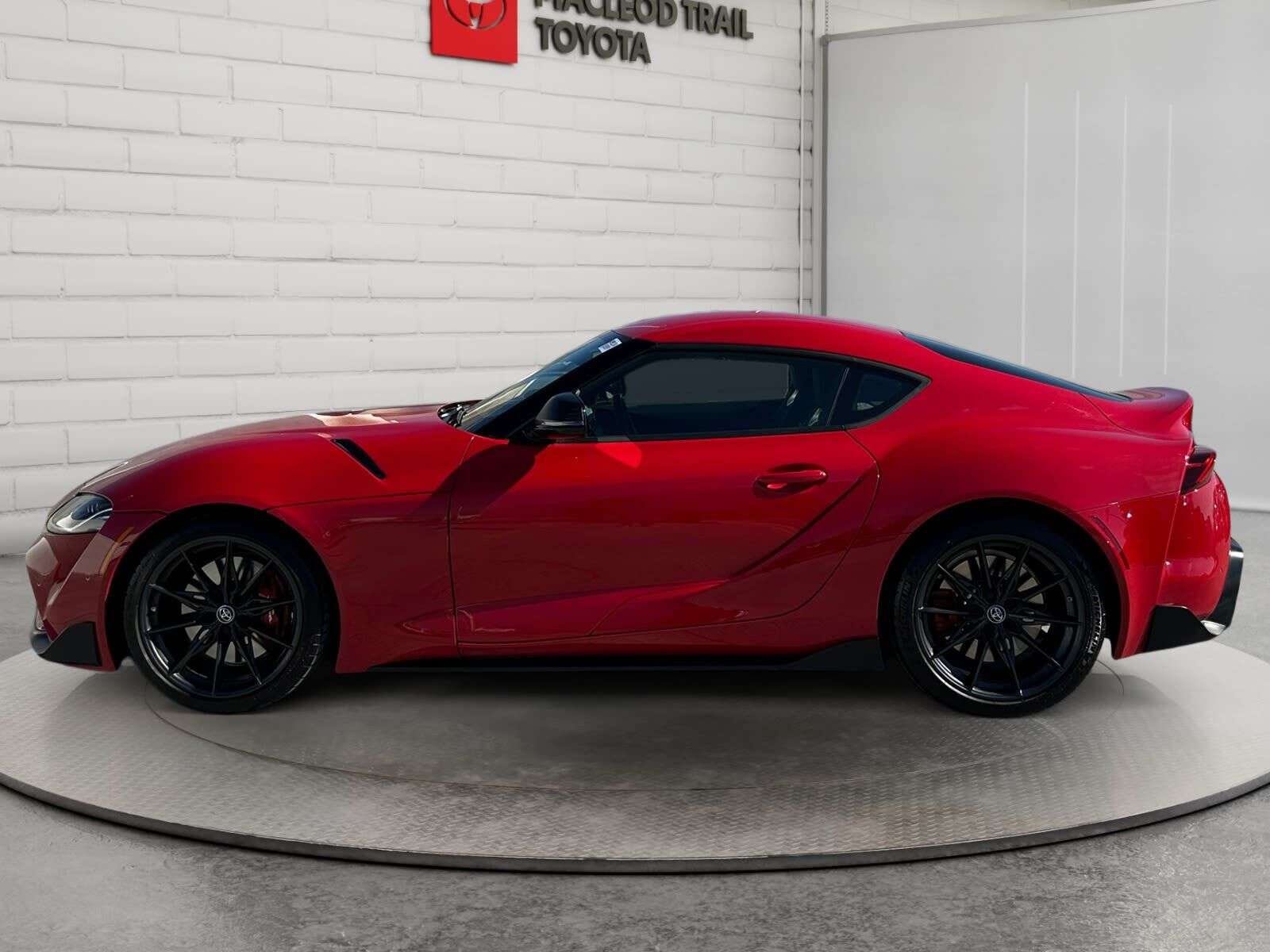 2024 Toyota GR Supra 3.0T AT 382 HP | No Accident | JBL Premium Audio | — photo 2