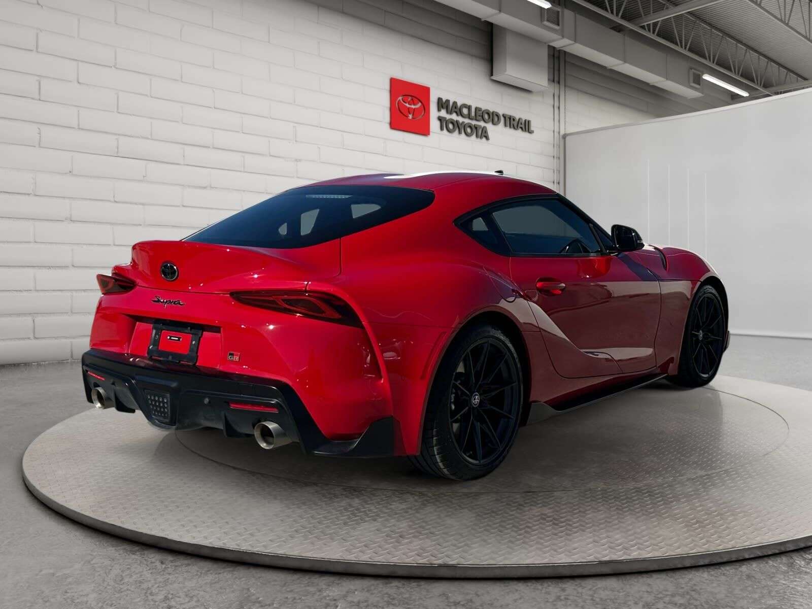 2024 Toyota GR Supra 3.0T AT 382 HP | No Accident | JBL Premium Audio | — photo 5