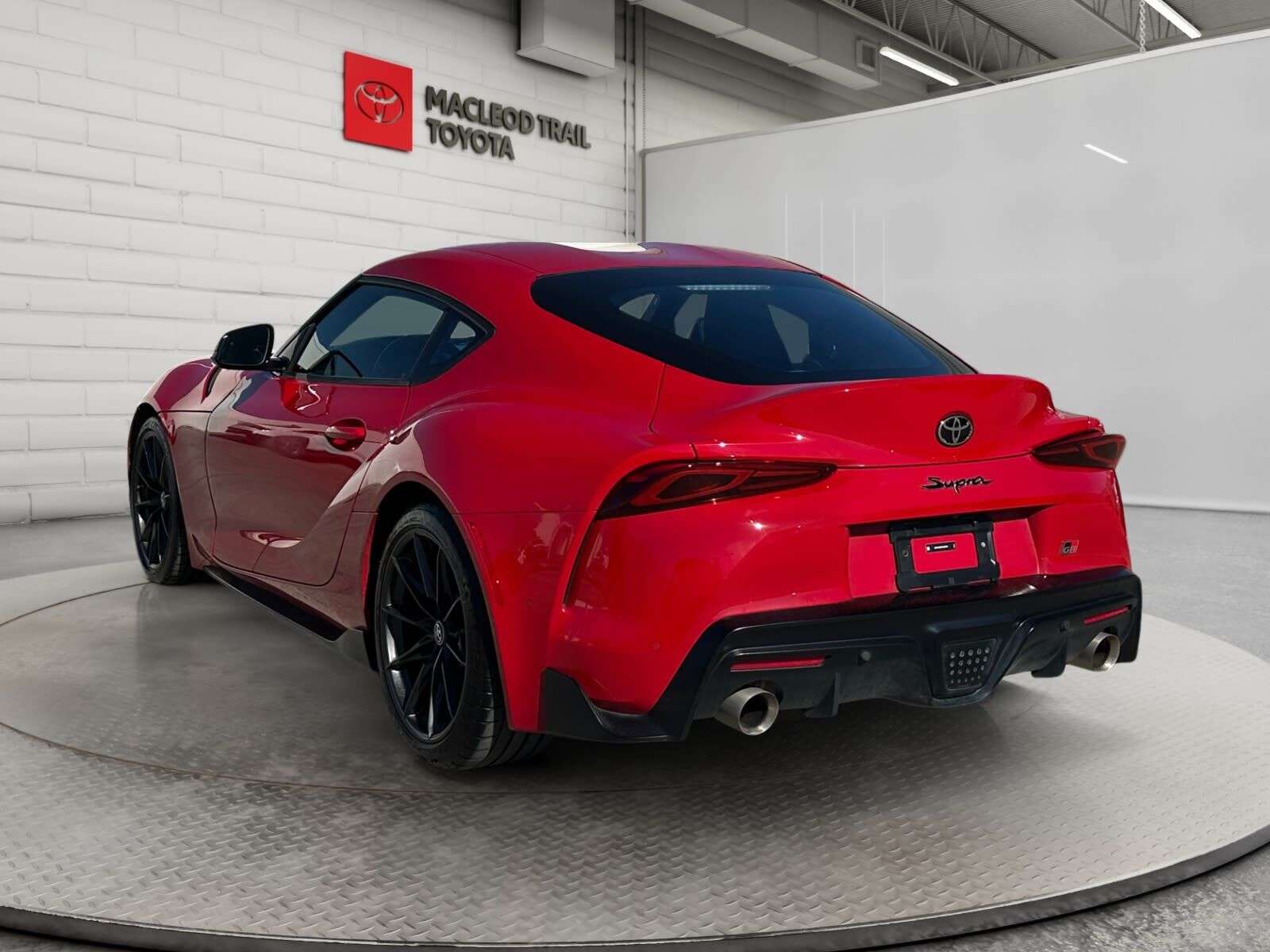 2024 Toyota GR Supra 3.0T AT 382 HP | No Accident | JBL Premium Audio | — photo 3