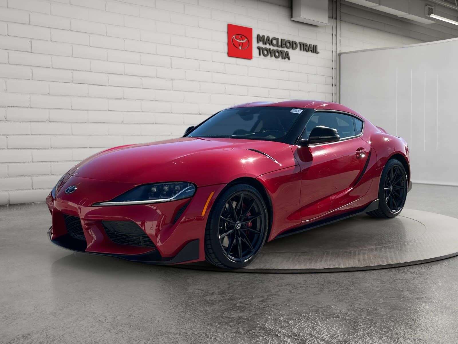 2024 Toyota GR Supra 3.0T AT 382 HP | No Accident | JBL Premium Audio |