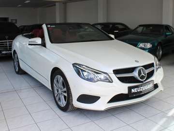E 400 // Designo Diamant Weiß // 360° Kamera