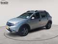Dacia Sandero 1.5BluedCi 95cv Stepway noir02/20 Airco GPS Cruise Zilver - thumbnail 1