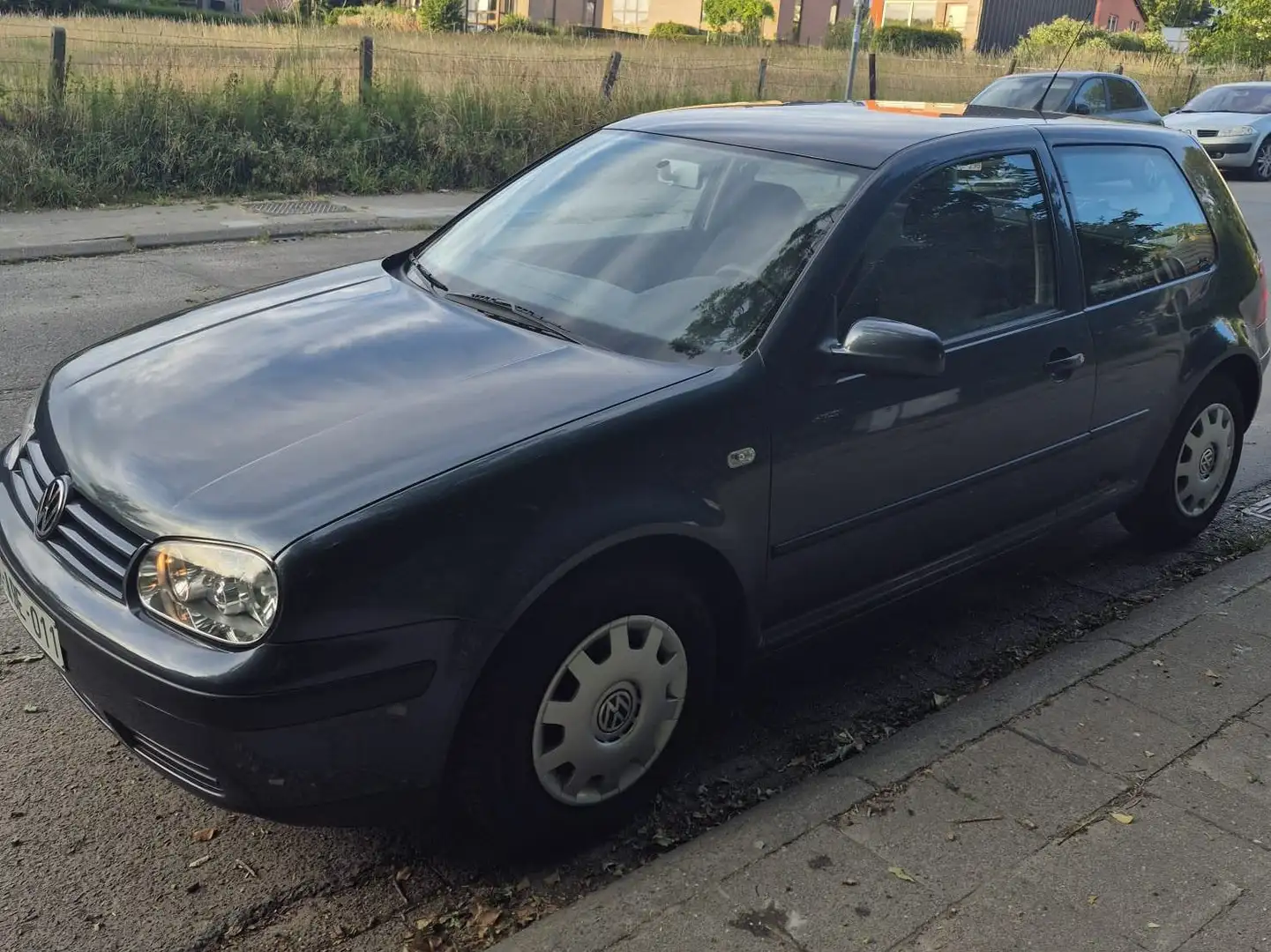 Volkswagen Golf 1.4i Comfortline San Diego Blauw - 1