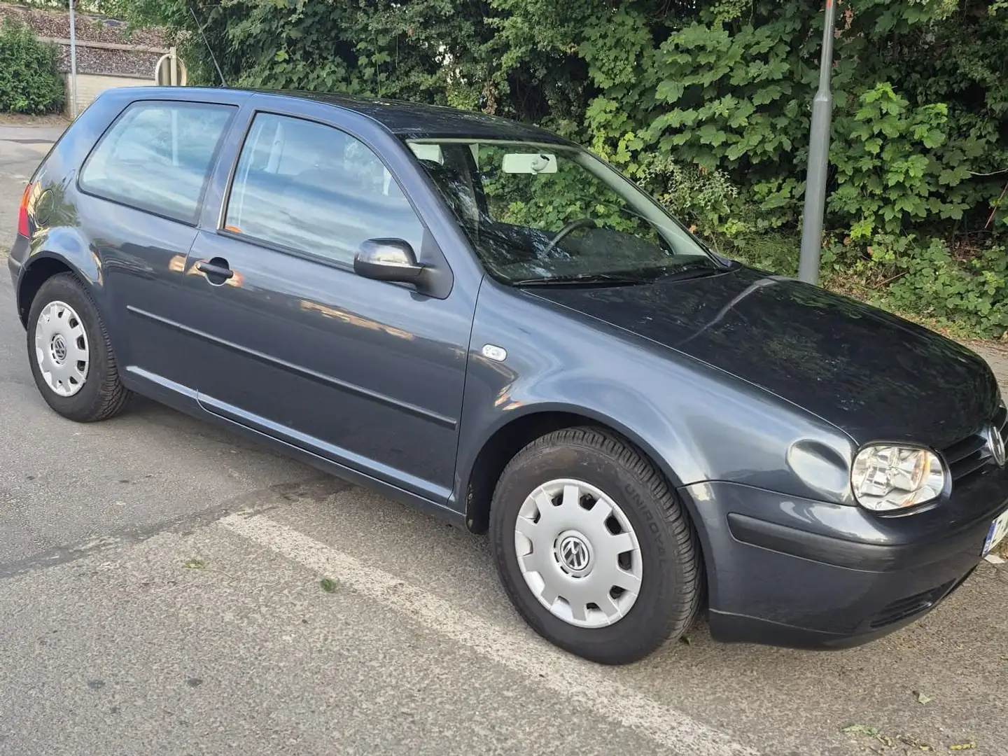 Volkswagen Golf 1.4i Comfortline San Diego Blauw - 2