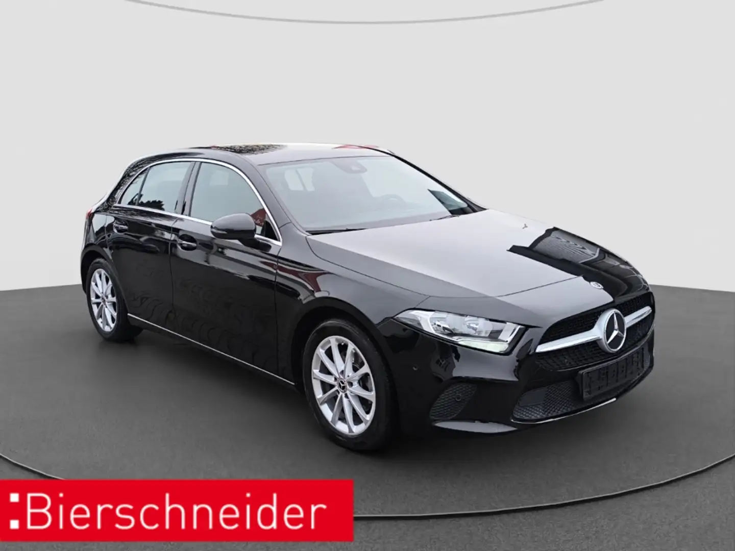 Mercedes-Benz A 200 RFK PARK-ASSIST Schwarz - 2