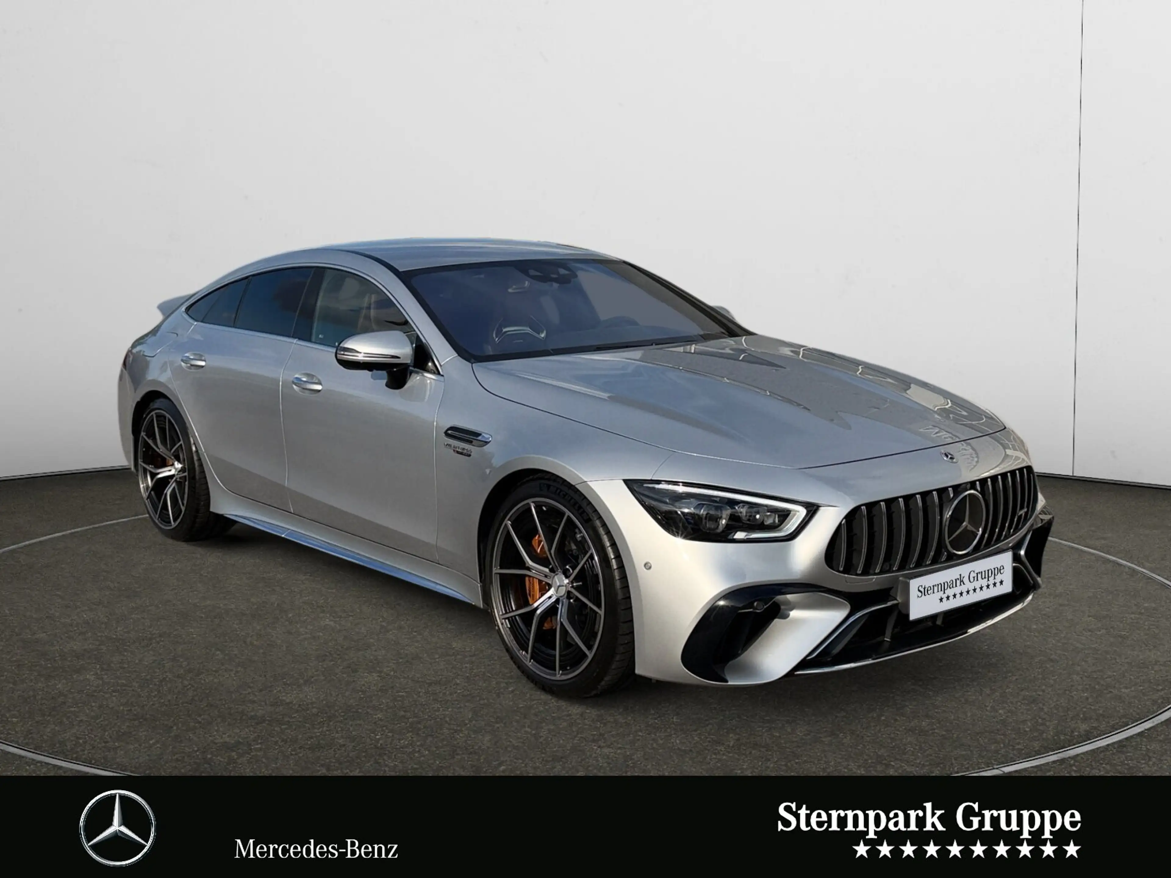 Mercedes-Benz AMG GT GT 63 S E PERFORMANCE HighClassFond+Carbon+21"+ — photo 7