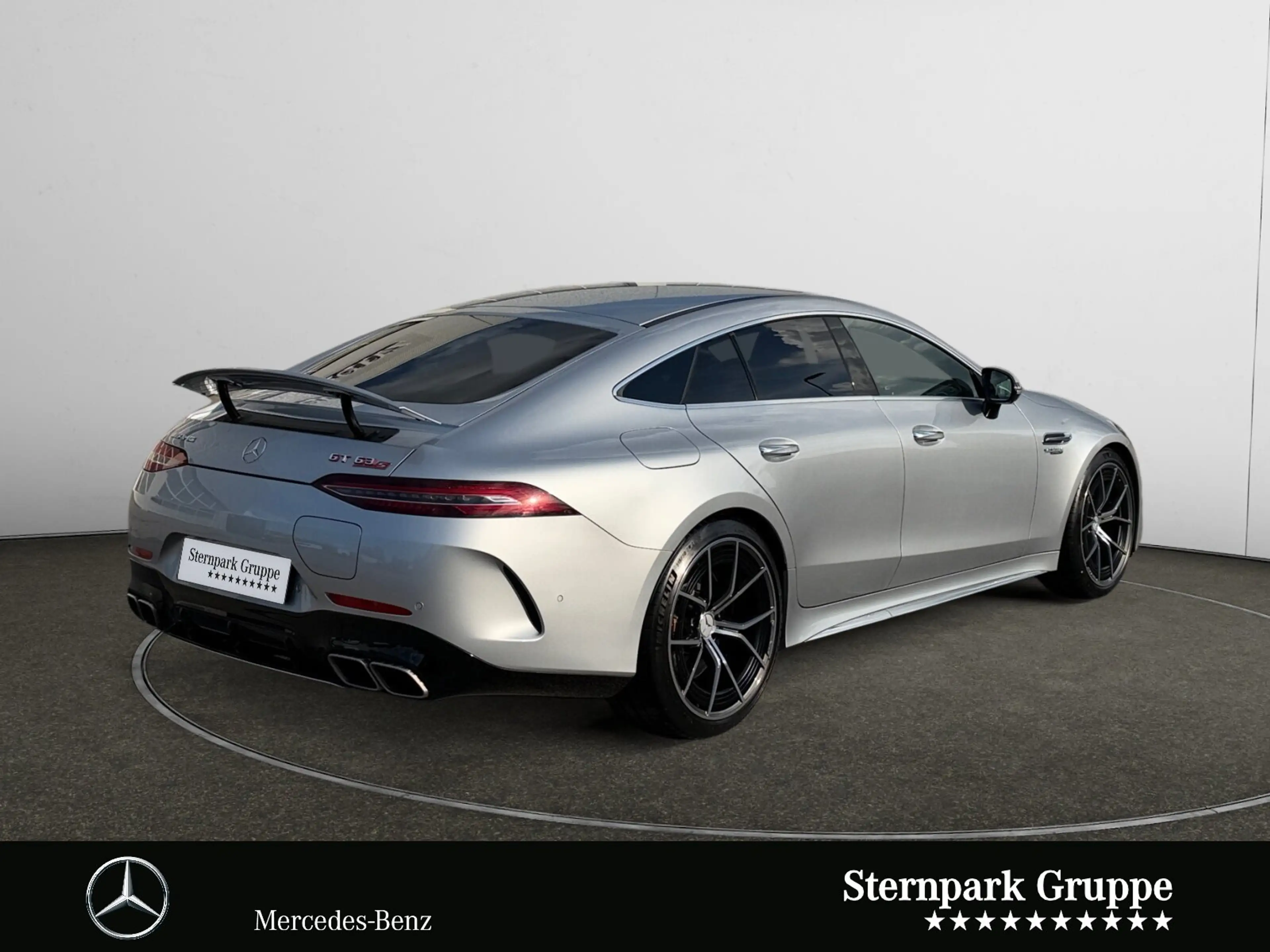 Mercedes-Benz AMG GT GT 63 S E PERFORMANCE HighClassFond+Carbon+21"+ — photo 5