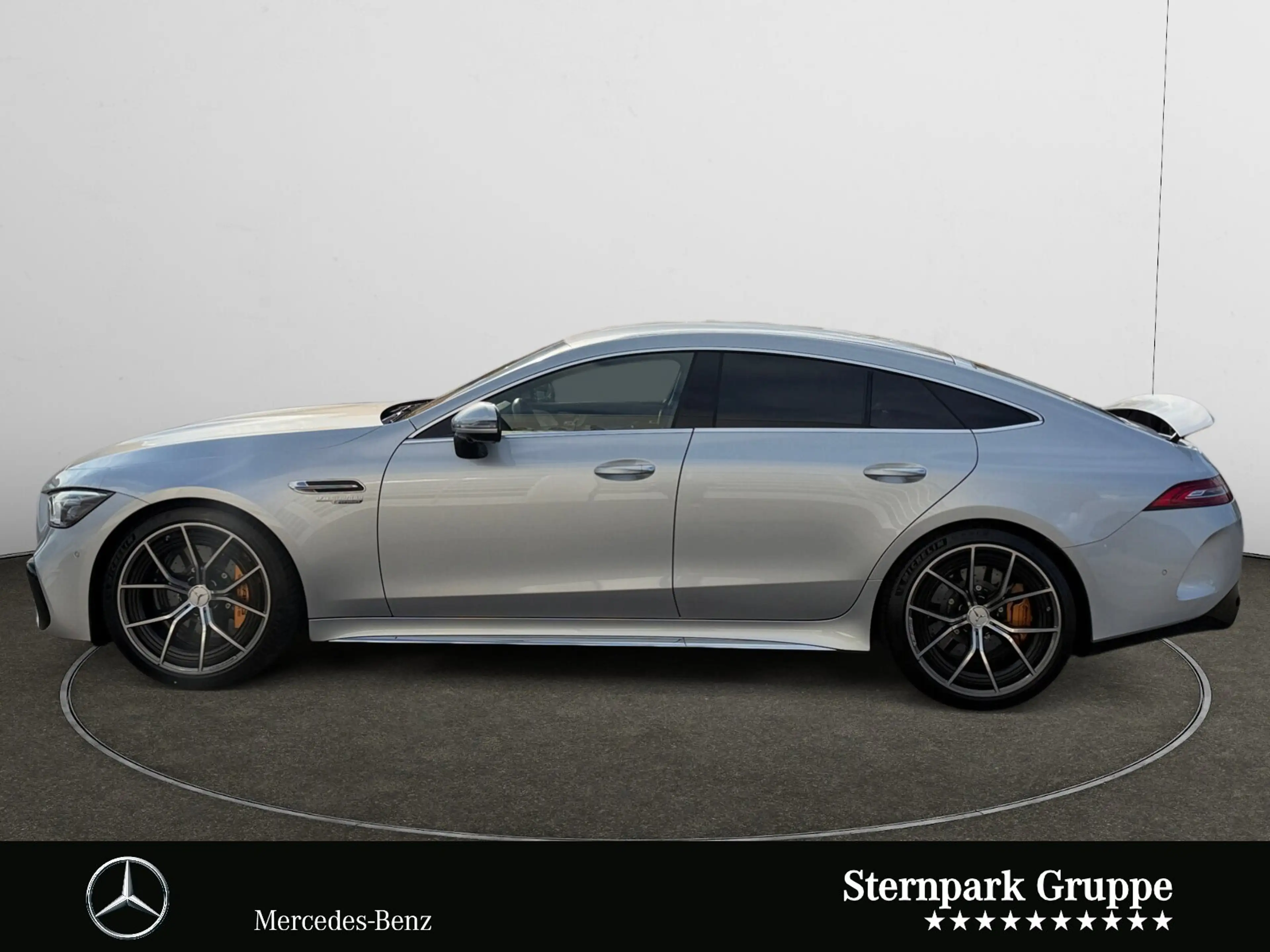 Mercedes-Benz AMG GT GT 63 S E PERFORMANCE HighClassFond+Carbon+21"+ — photo 2