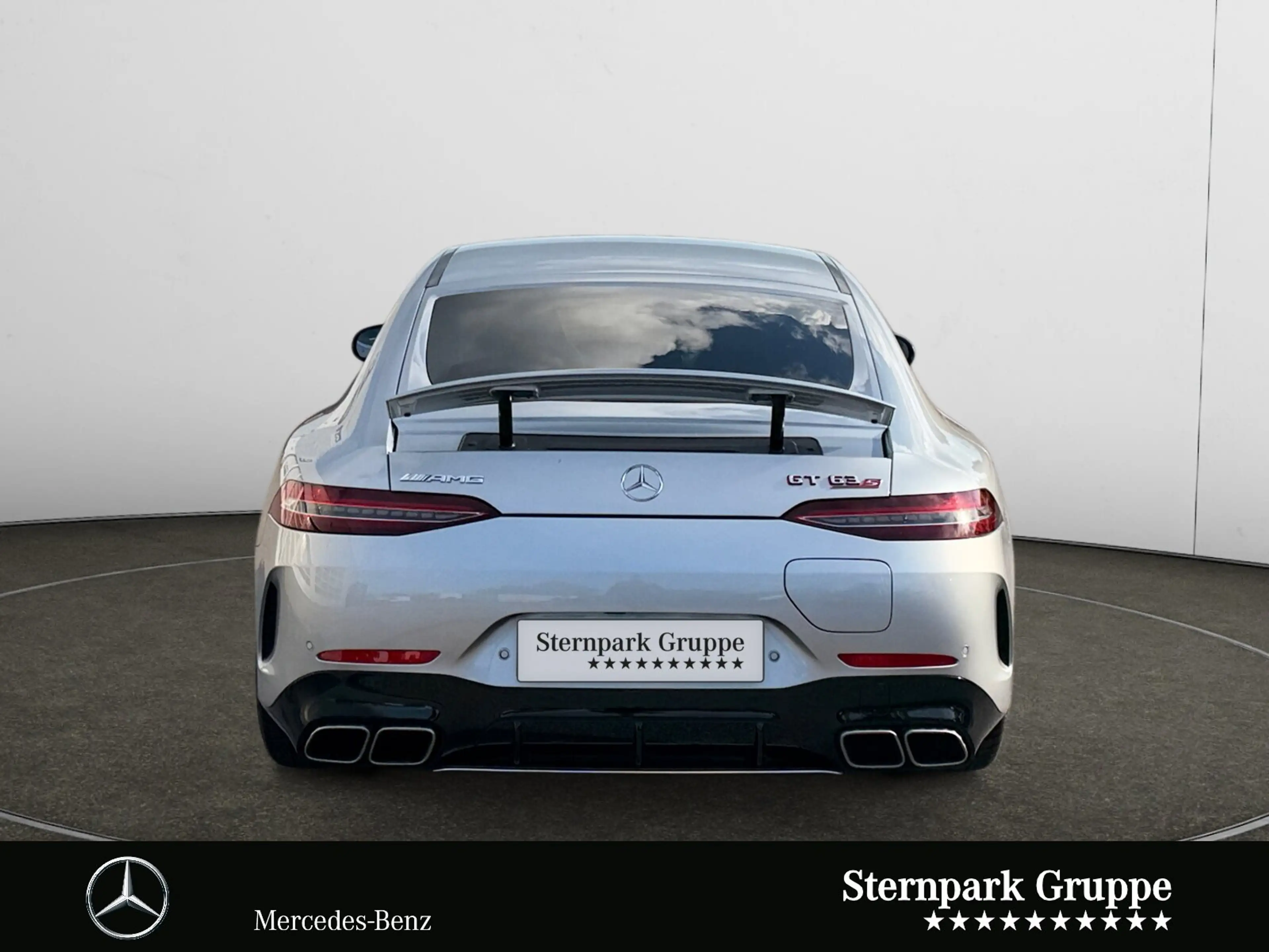 Mercedes-Benz AMG GT GT 63 S E PERFORMANCE HighClassFond+Carbon+21"+ — photo 4