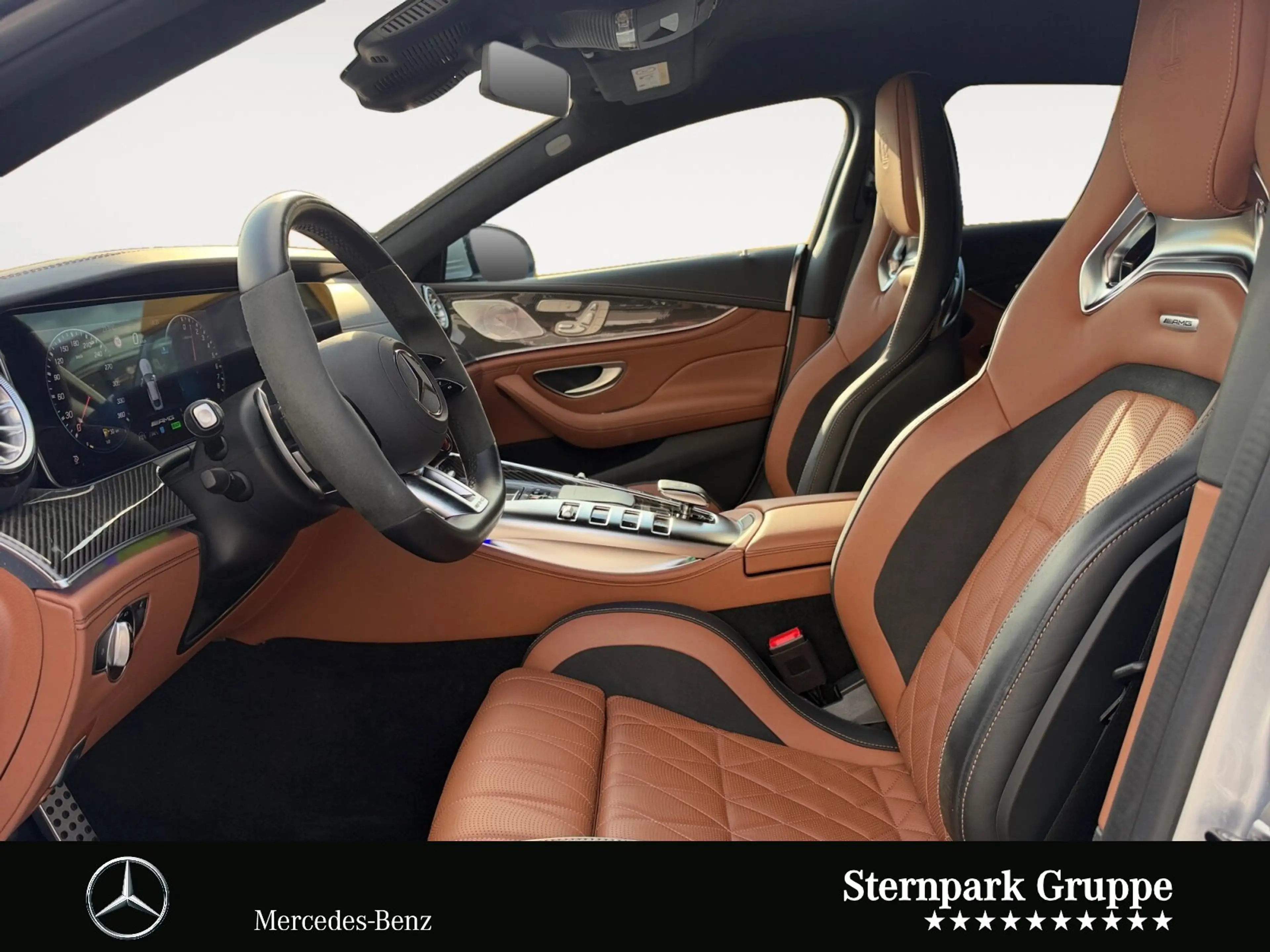 Mercedes-Benz AMG GT GT 63 S E PERFORMANCE HighClassFond+Carbon+21"+ — photo 9