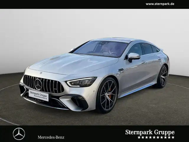 Mercedes-Benz AMG GT GT 63 S E PERFORMANCE HighClassFond+Carbon+21"+ Navi/Distronic/Keyless Go/Keyless Go Komfort Paket/Autom./Klima/LED/BC