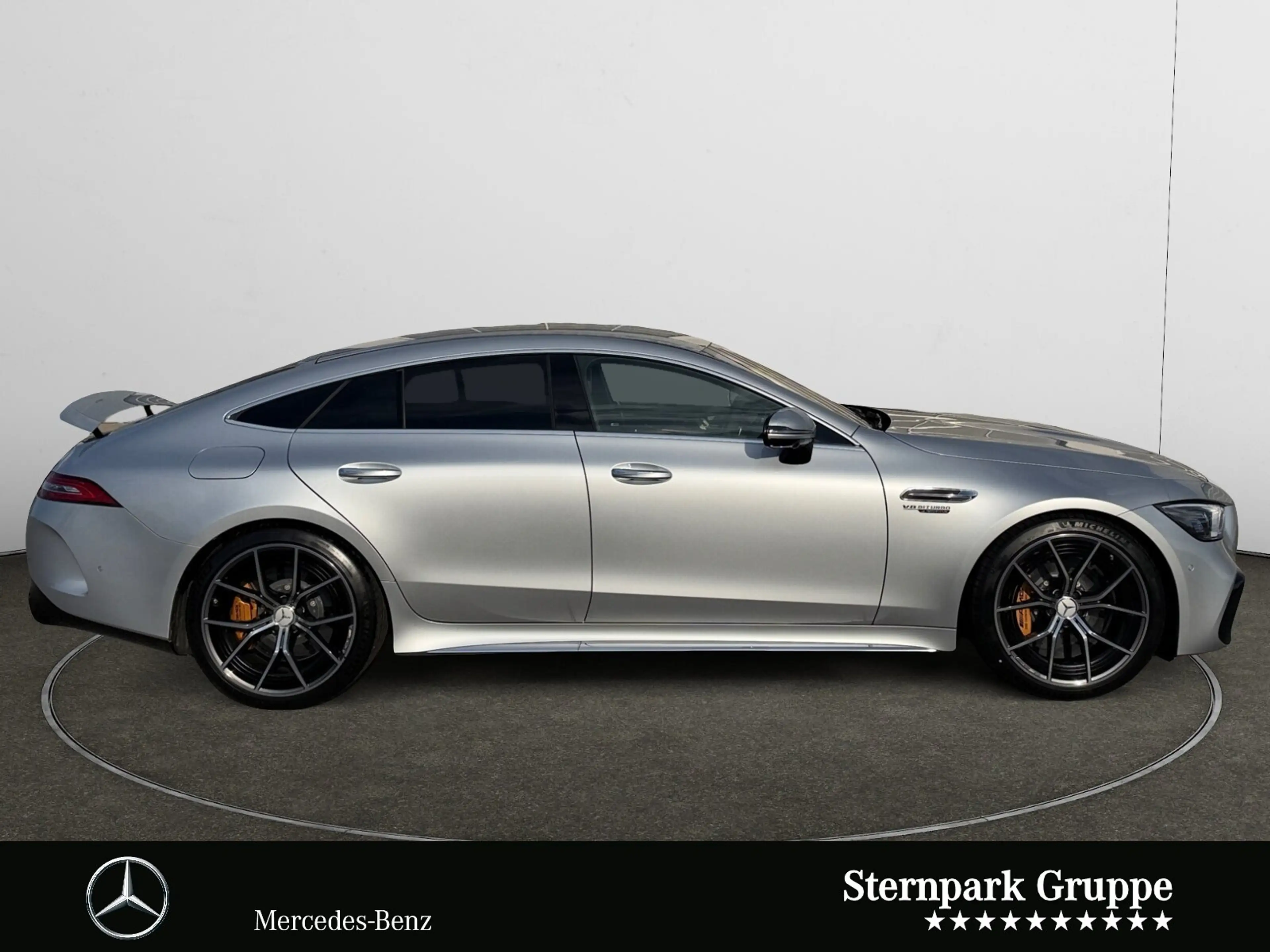 Mercedes-Benz AMG GT GT 63 S E PERFORMANCE HighClassFond+Carbon+21"+ — photo 6