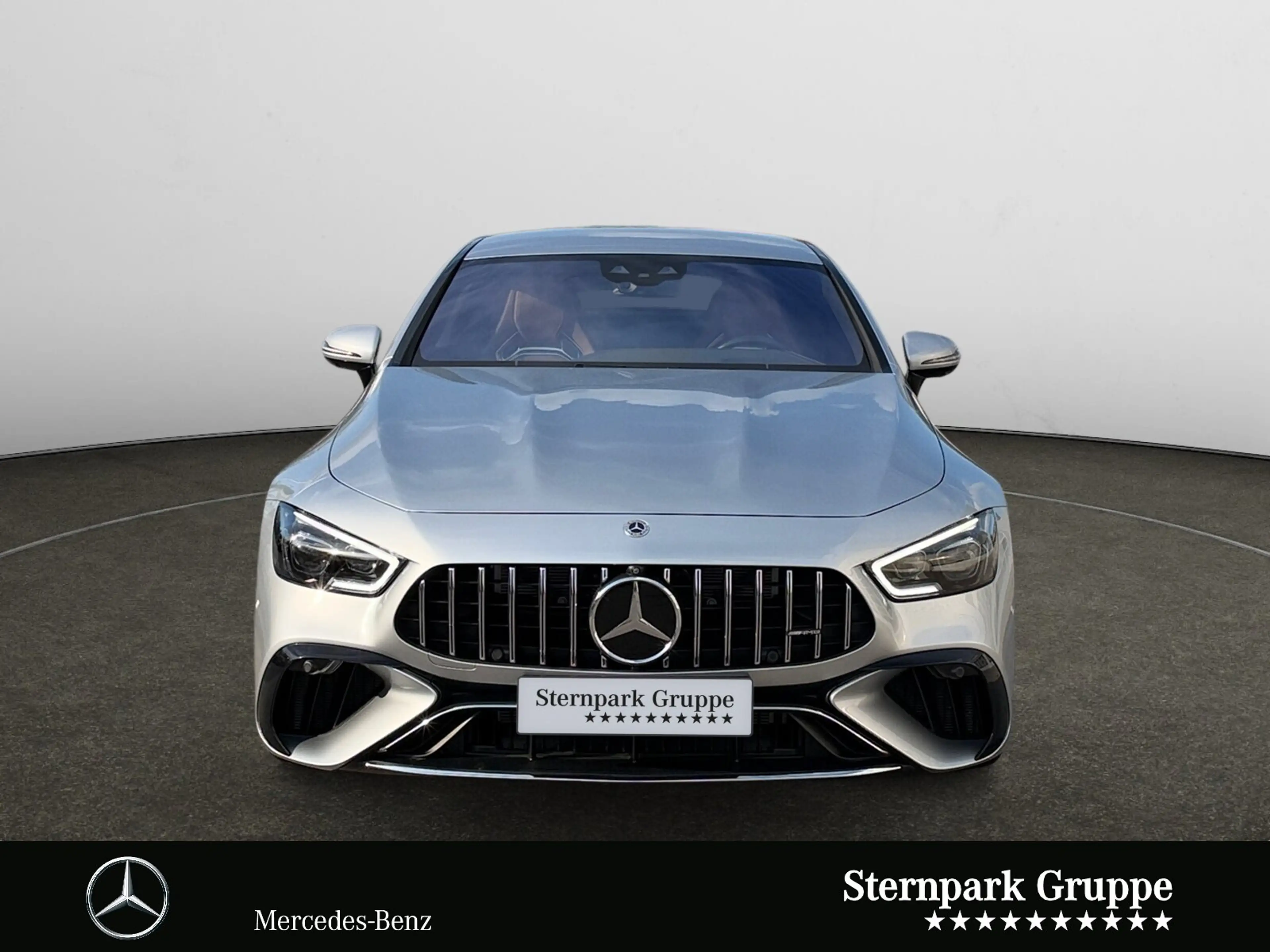 Mercedes-Benz AMG GT GT 63 S E PERFORMANCE HighClassFond+Carbon+21"+ — photo 8