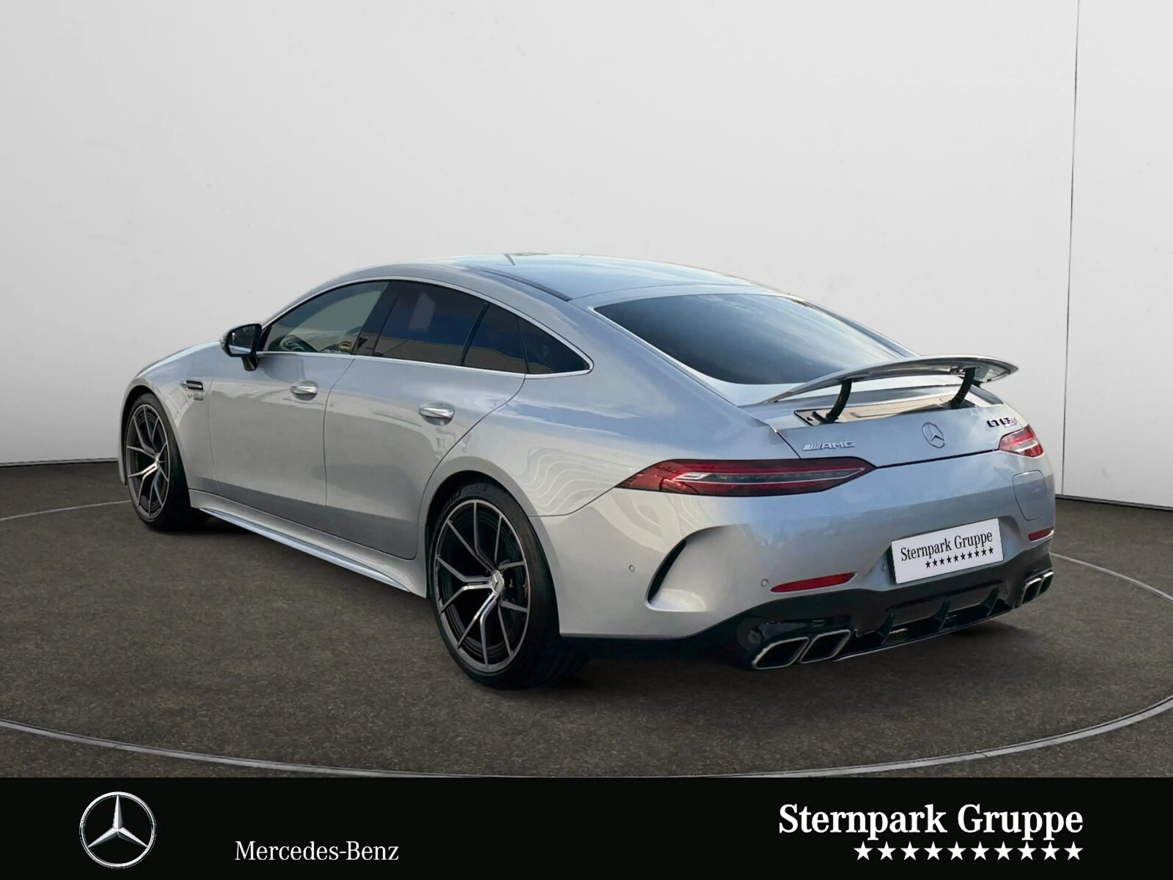 Mercedes-Benz AMG GT GT 63 S E PERFORMANCE HighClassFond+Carbon+21"+ — photo 3