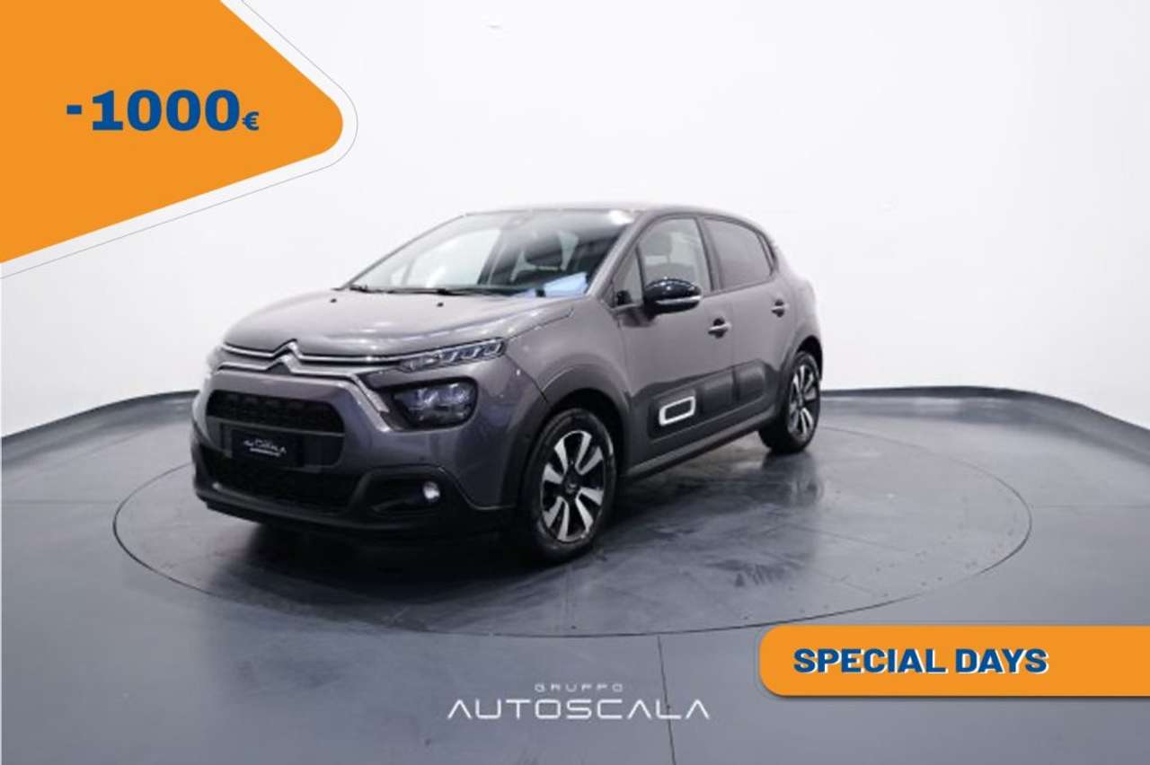 Citroen C3 1.2 PureTech 110cv S&S Shine