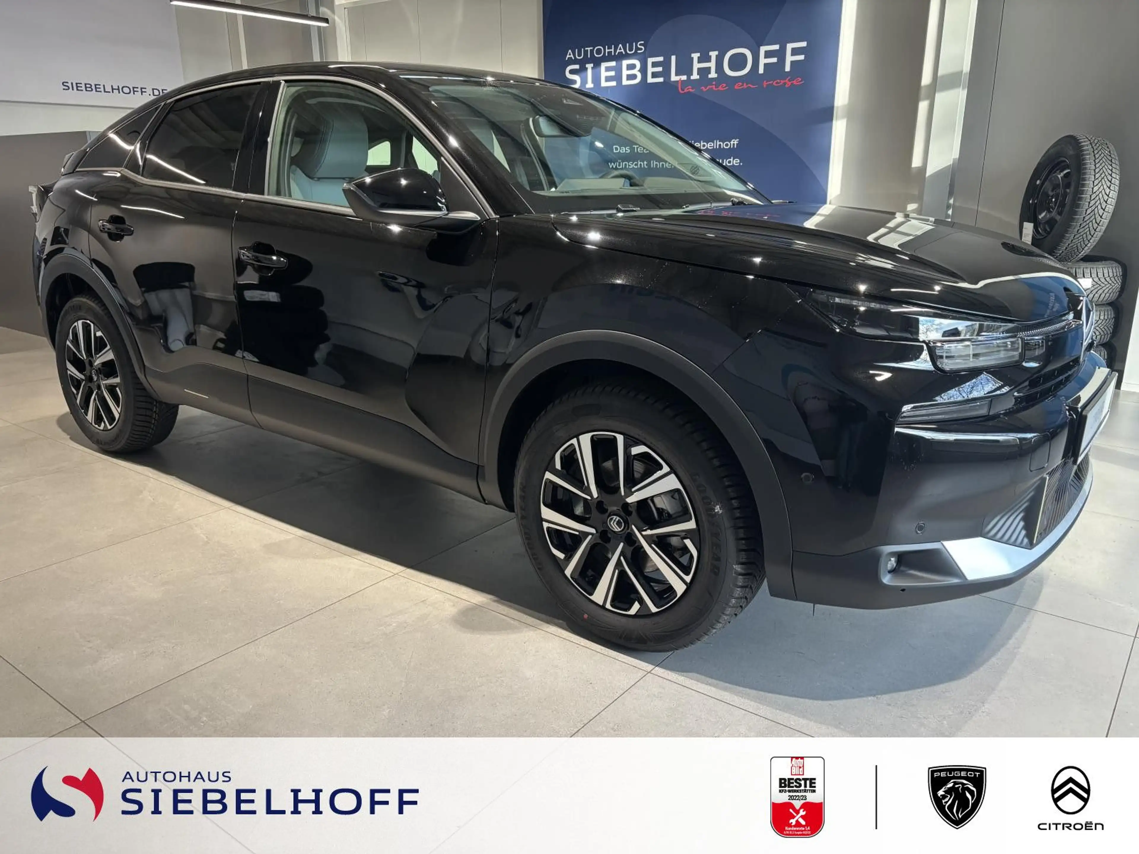 Citroen C4 MAX Hybrid 145 Doppelkupplung 6-Gang — photo 4
