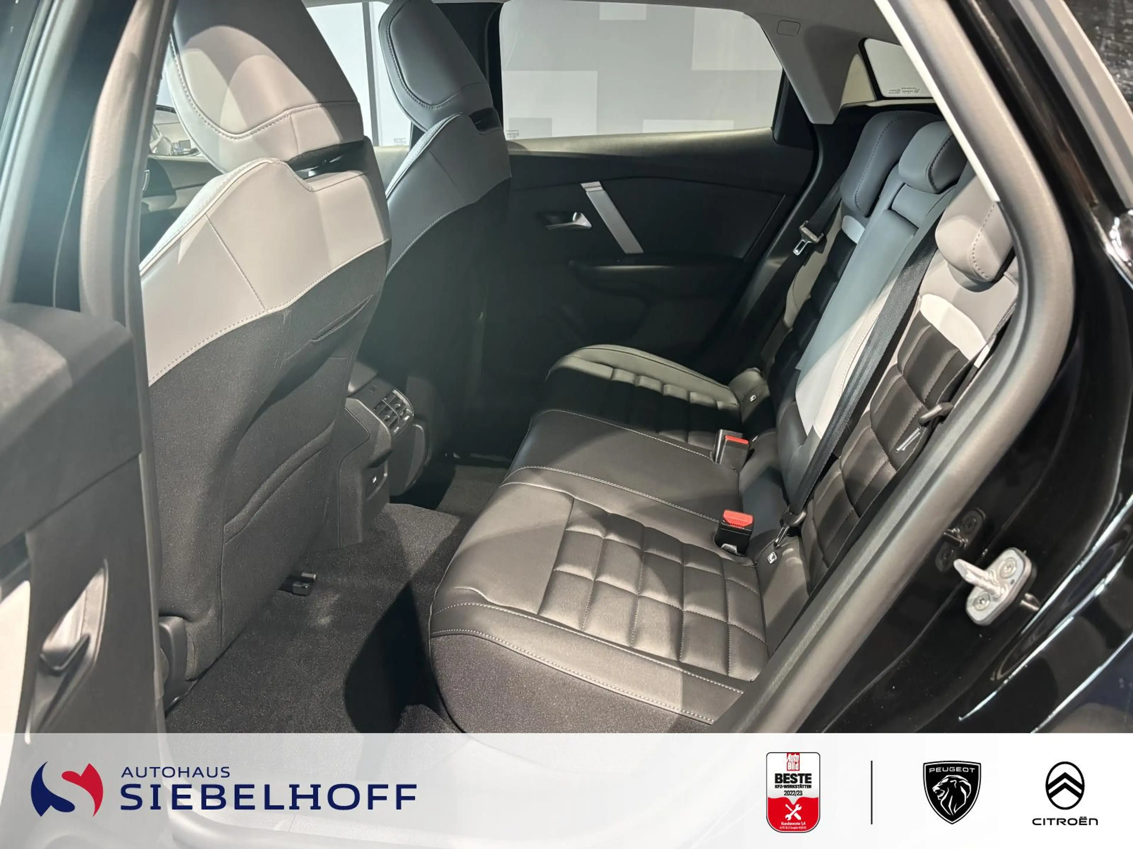 Citroen C4 MAX Hybrid 145 Doppelkupplung 6-Gang — photo 9