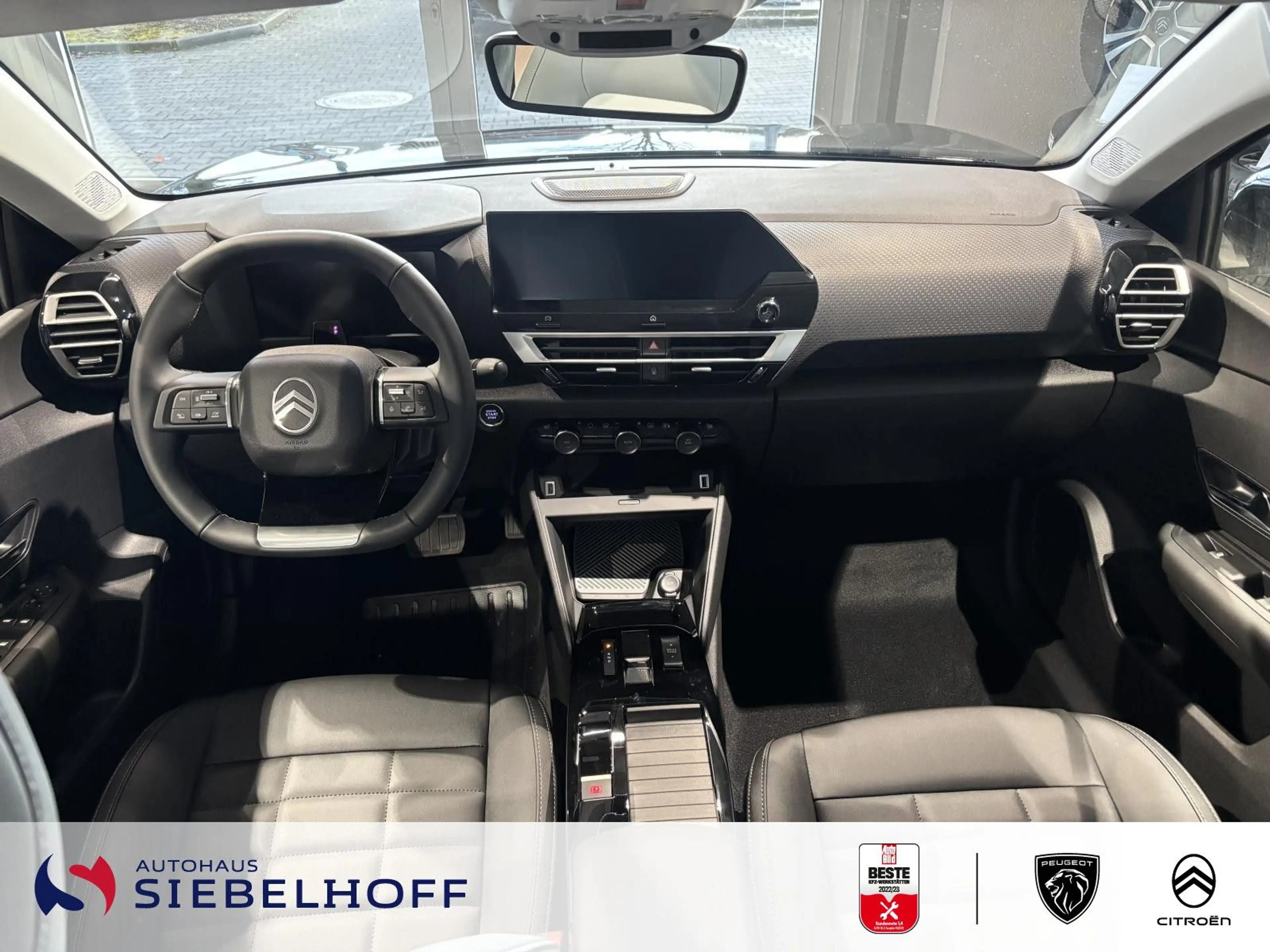 Citroen C4 MAX Hybrid 145 Doppelkupplung 6-Gang — photo 10