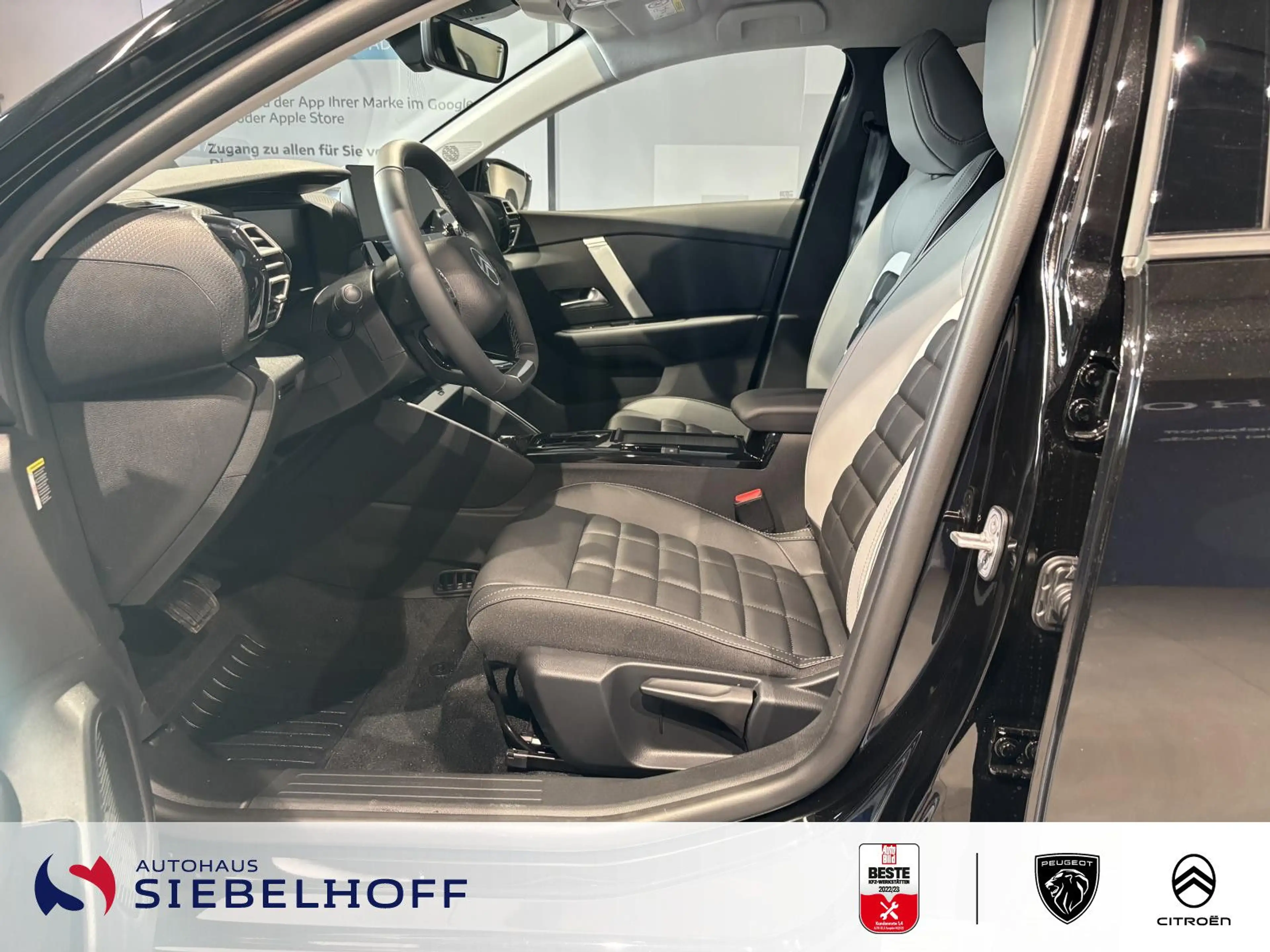 Citroen C4 MAX Hybrid 145 Doppelkupplung 6-Gang — photo 12