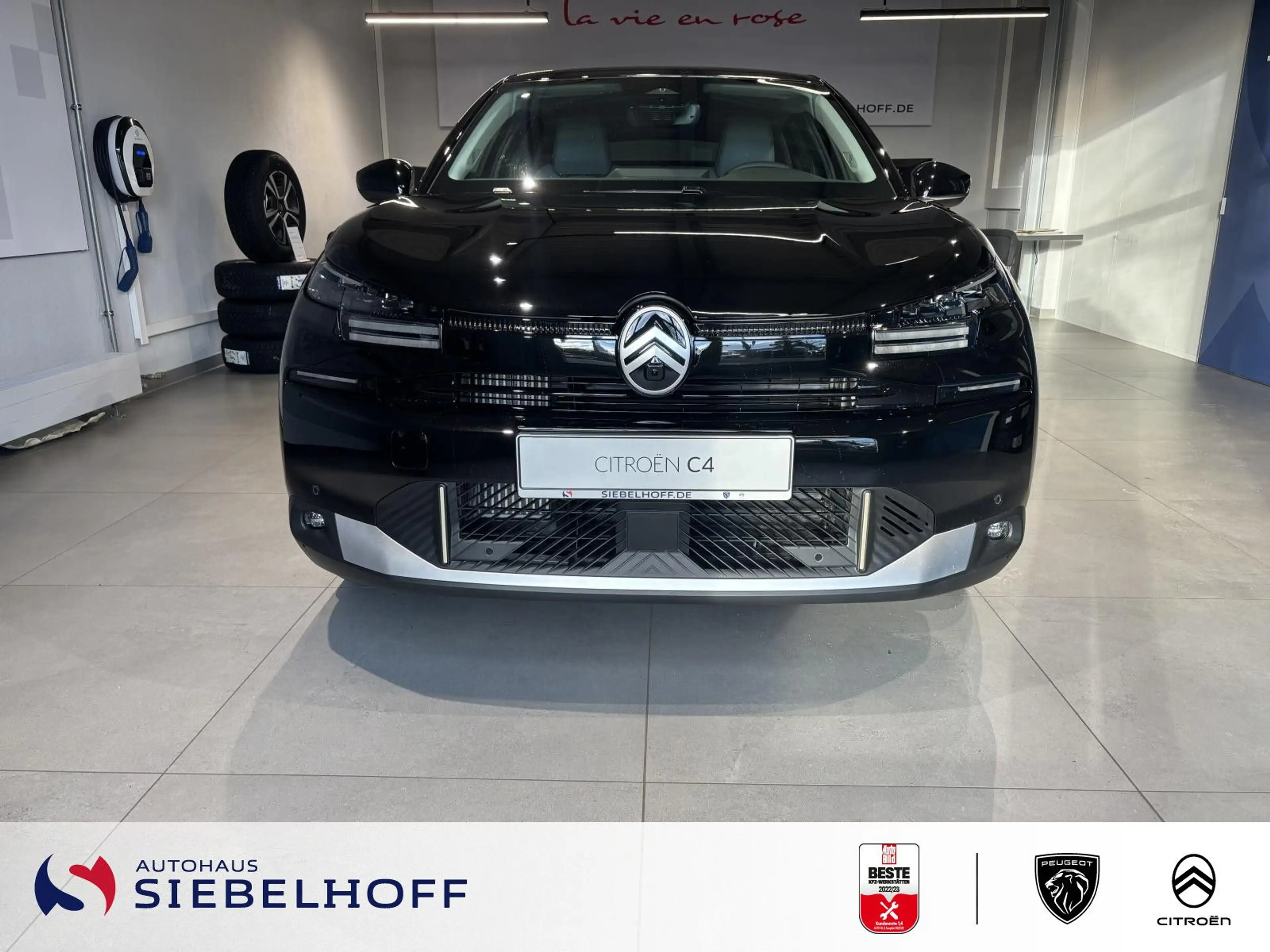 Citroen C4 MAX Hybrid 145 Doppelkupplung 6-Gang — photo 3
