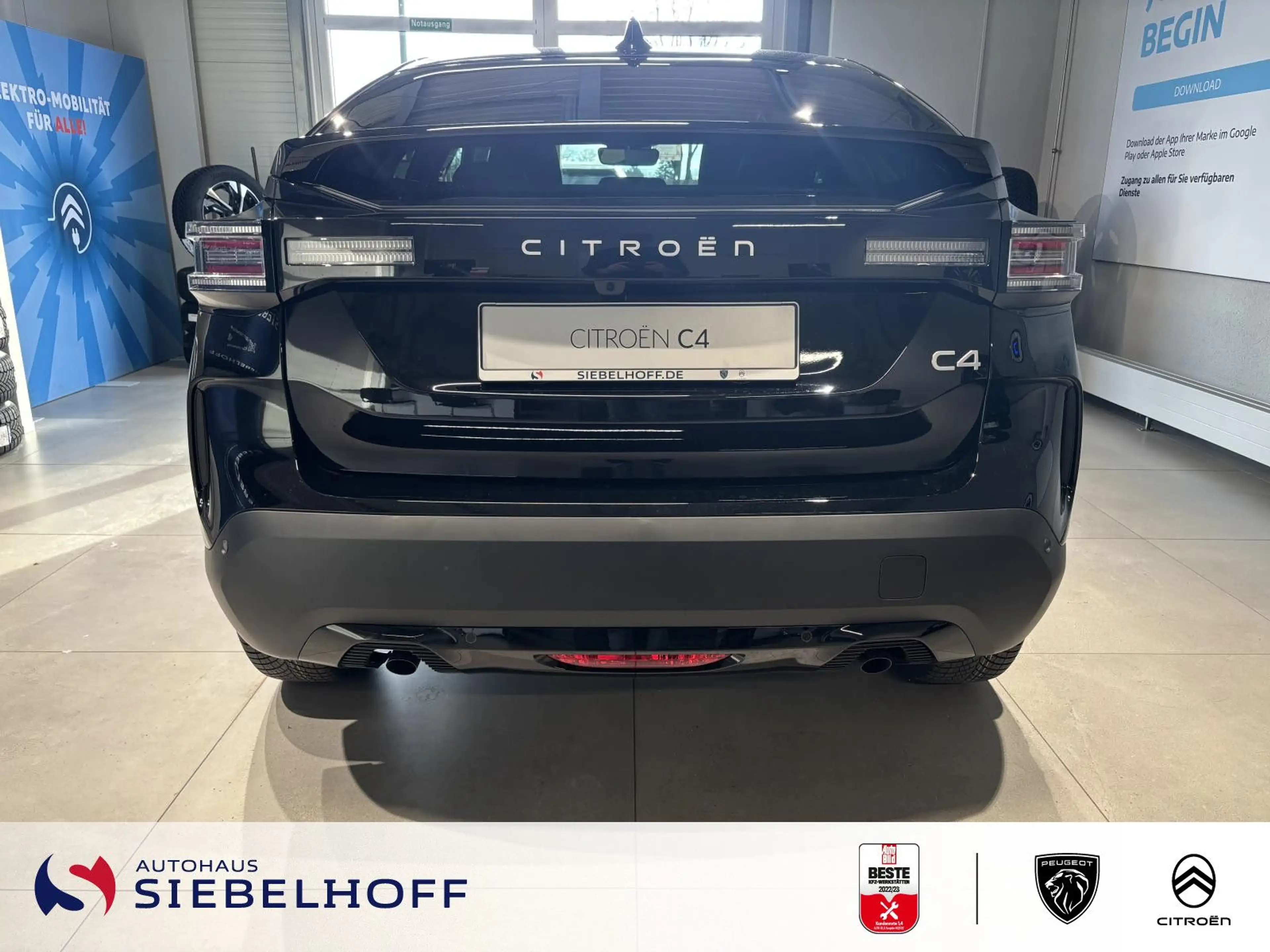 Citroen C4 MAX Hybrid 145 Doppelkupplung 6-Gang — photo 6