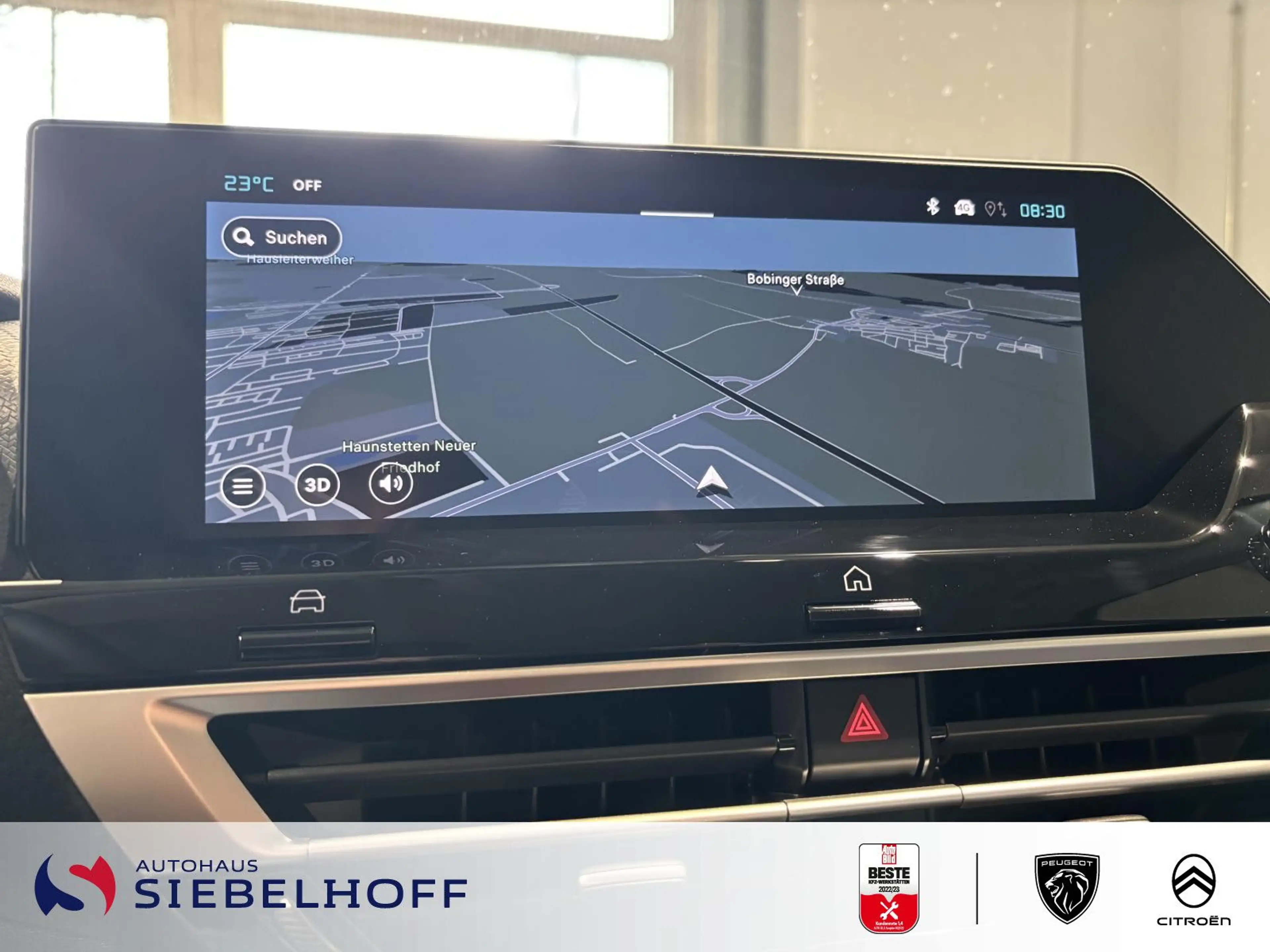 Citroen C4 MAX Hybrid 145 Doppelkupplung 6-Gang — photo 14