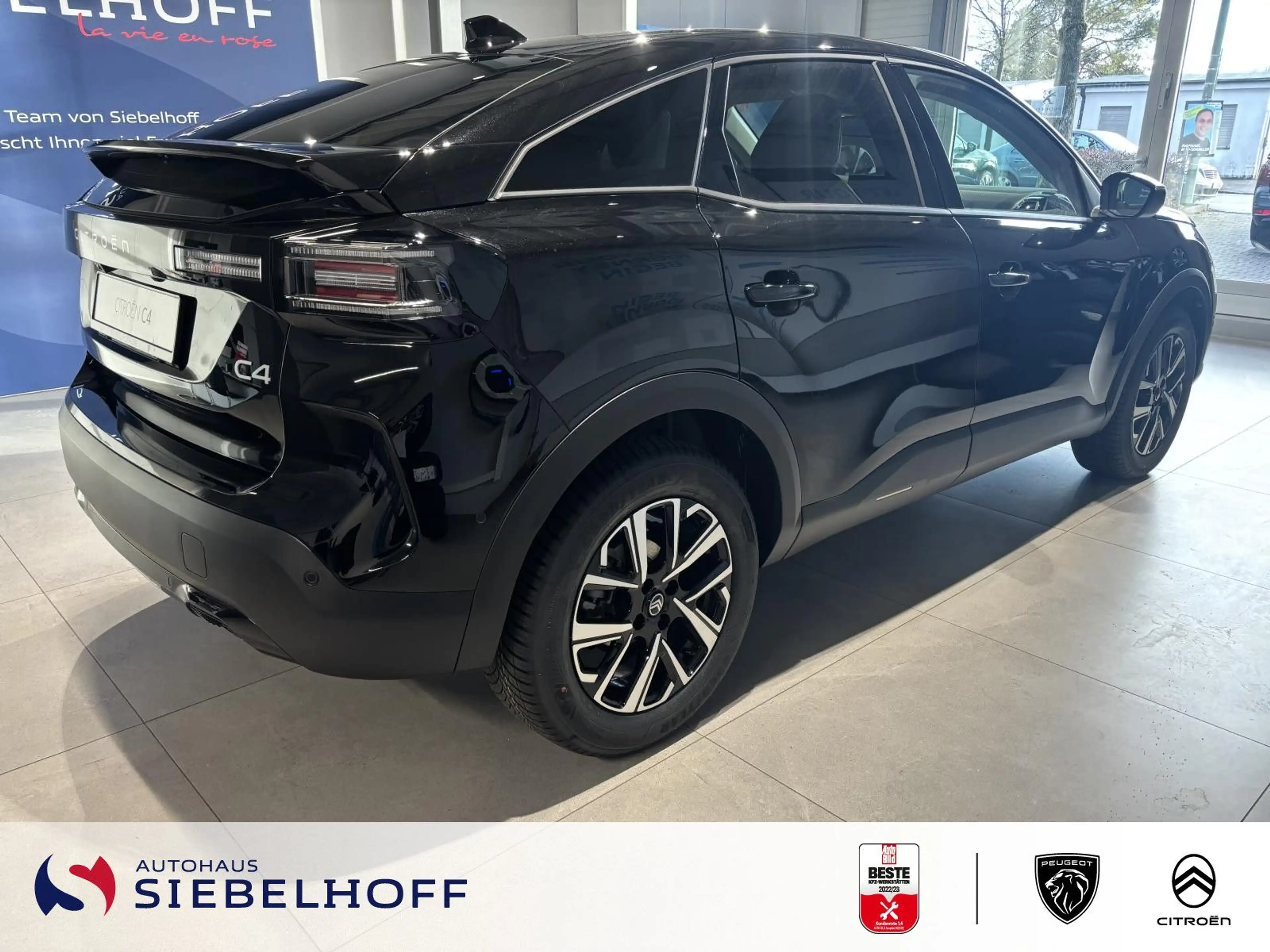 Citroen C4 MAX Hybrid 145 Doppelkupplung 6-Gang — photo 5