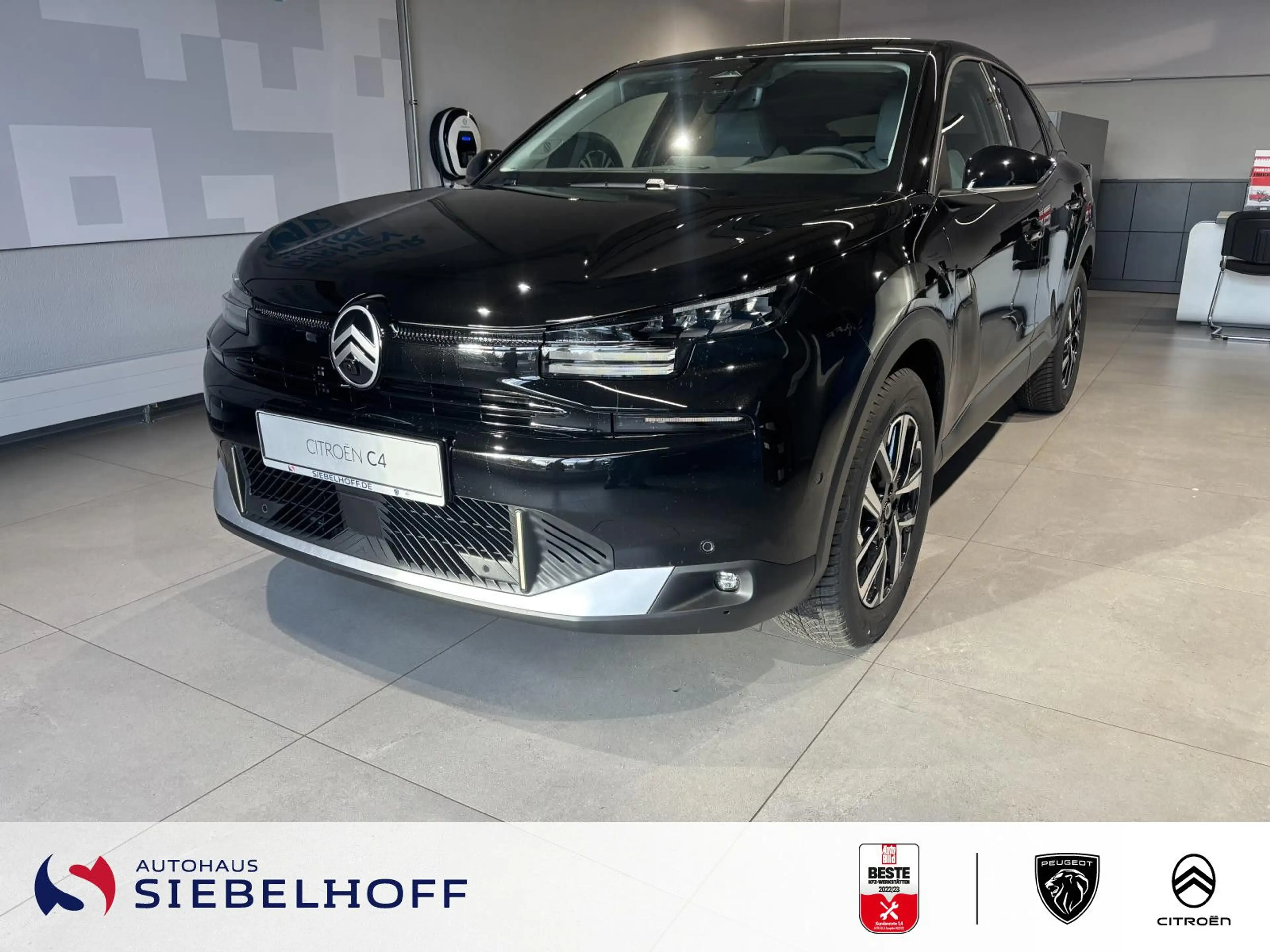 Citroen C4 MAX Hybrid 145 Doppelkupplung 6-Gang — photo 2