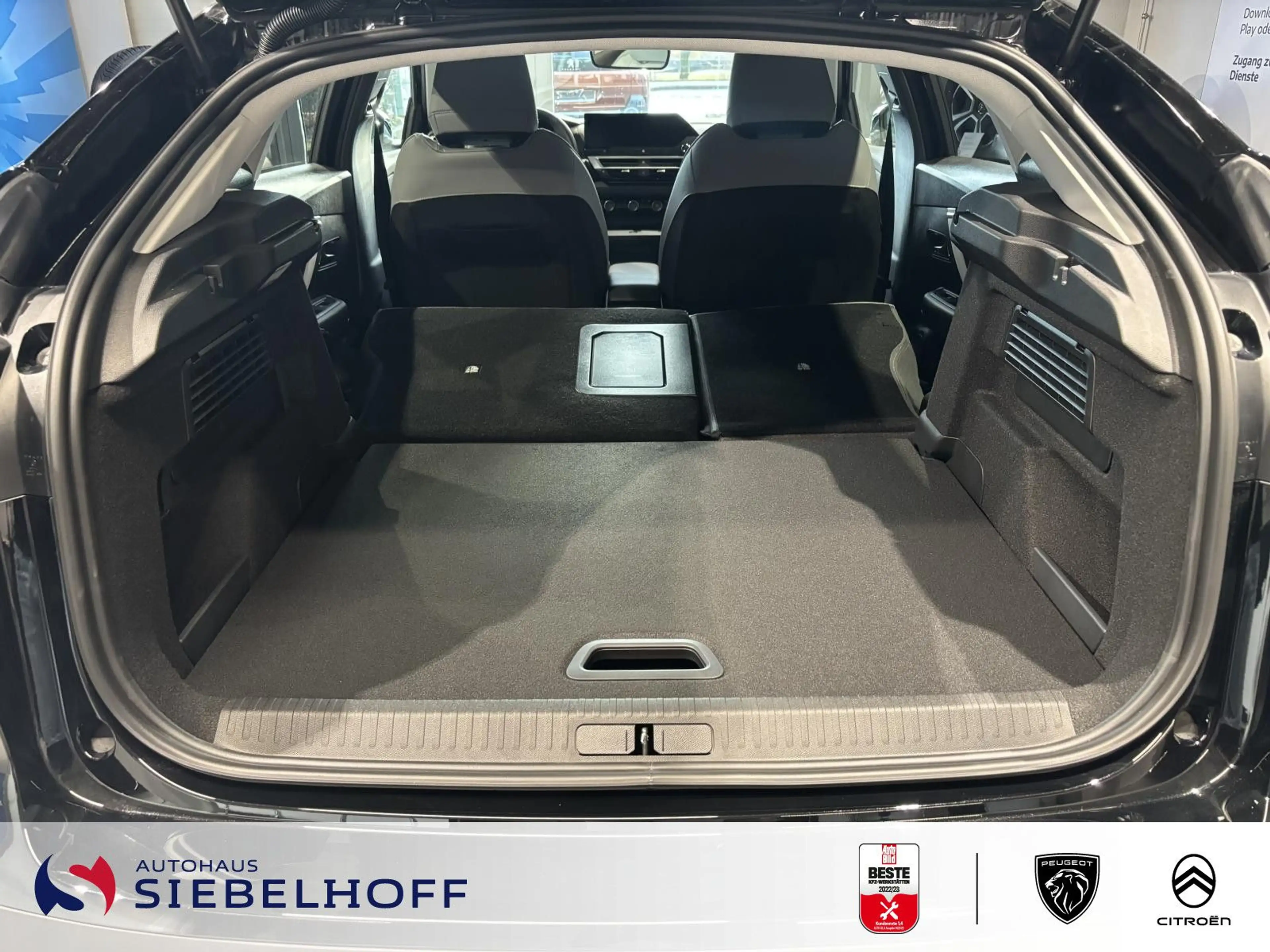 Citroen C4 MAX Hybrid 145 Doppelkupplung 6-Gang — photo 8