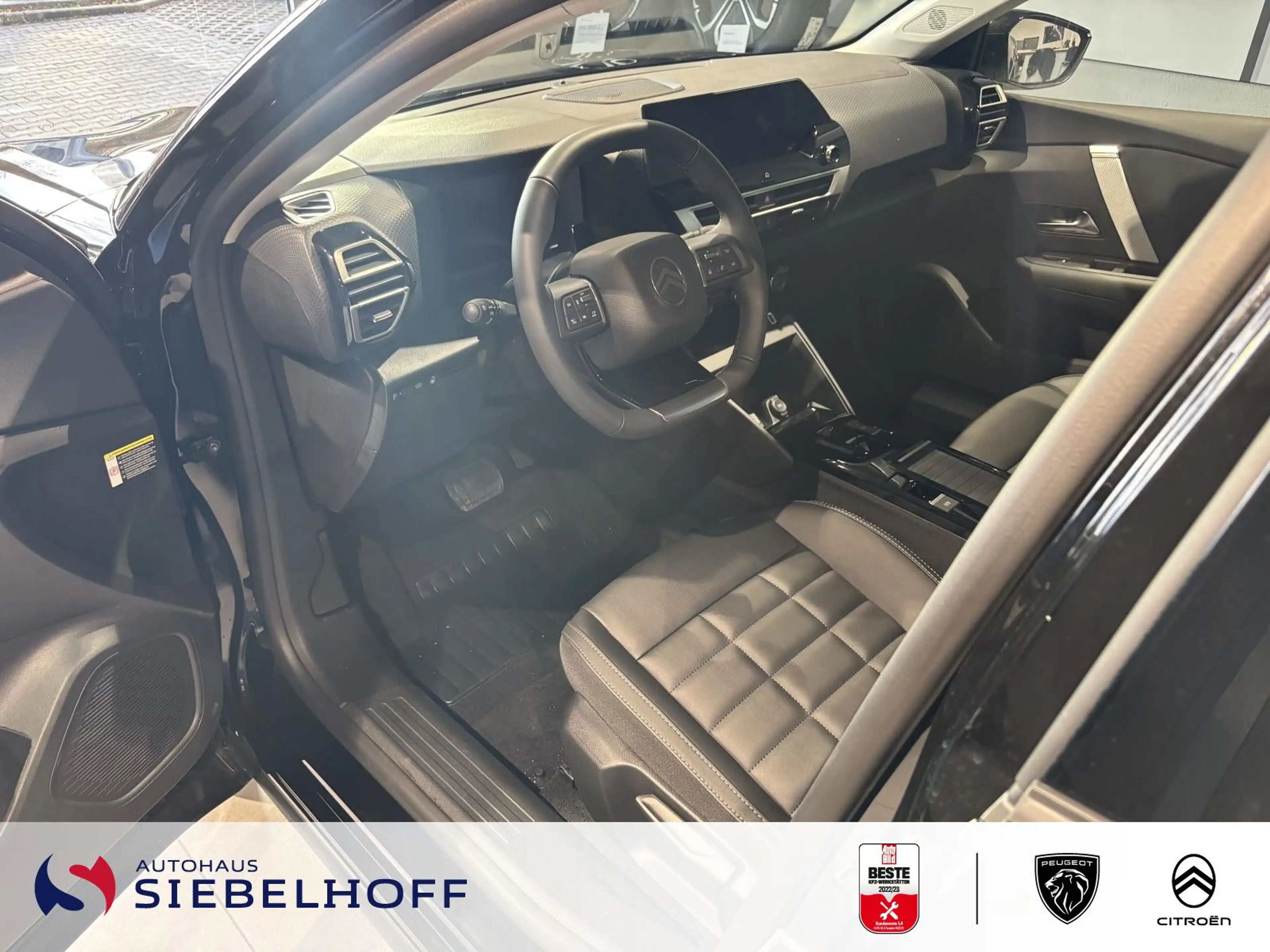 Citroen C4 MAX Hybrid 145 Doppelkupplung 6-Gang — photo 11