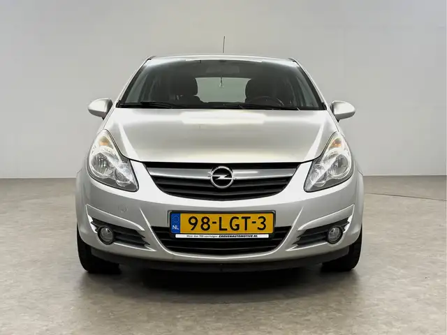 Opel Corsa view 7