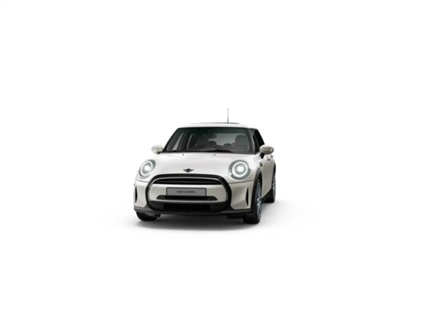 MINI Cooper Aut. Blanco - 1