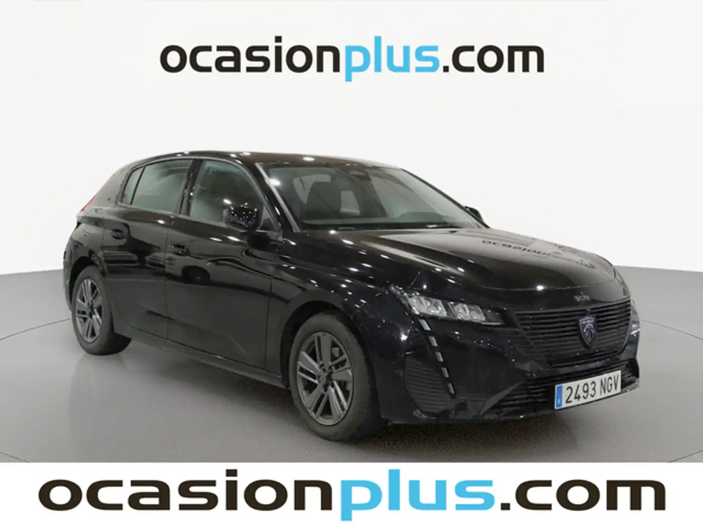 Peugeot 308 1.2 PureTech S&S Active EAT8 130 Schwarz - 2