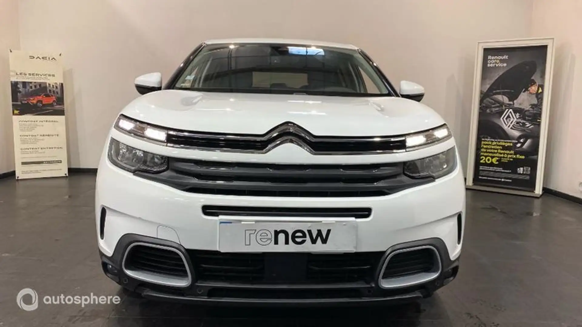 Citroen C5 Aircross Hybrid 225ch Feel e-EAT8 - 2