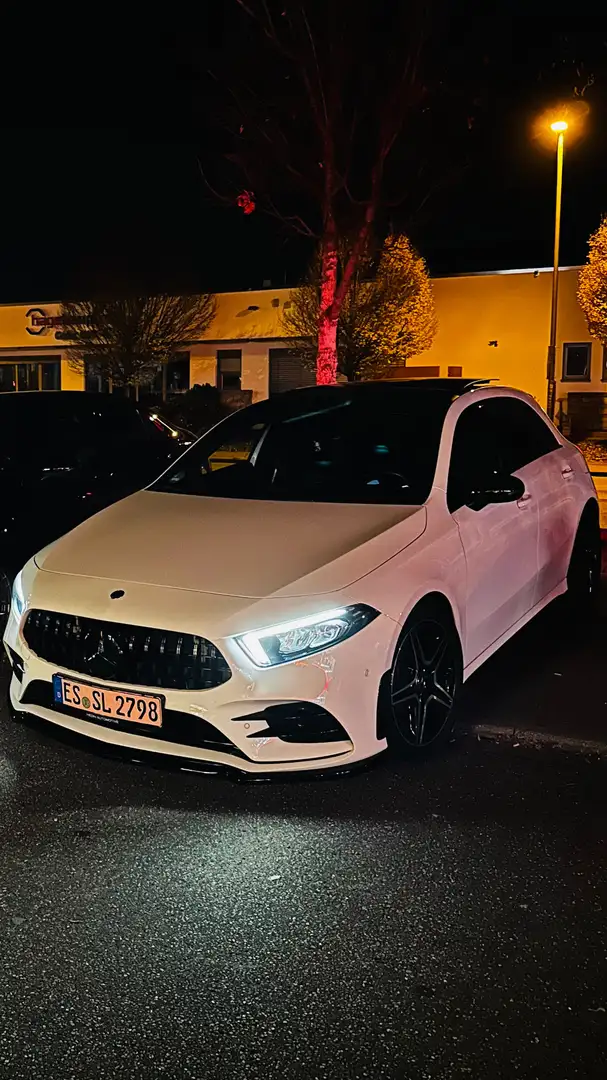 Mercedes-Benz A 250 AMG Line - 2