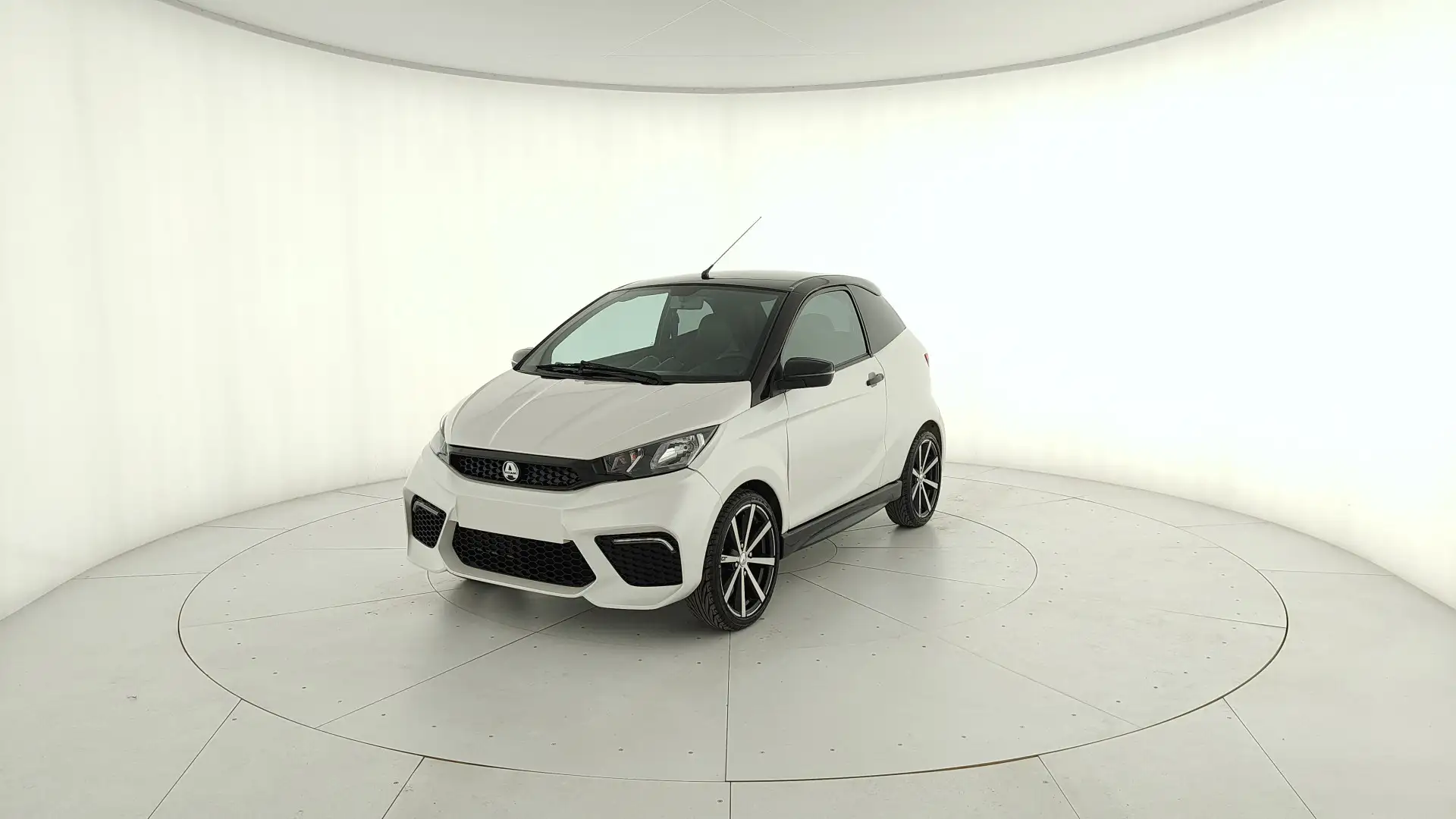 Aixam Coupe Coupè' GTI Emotion Wit - 1
