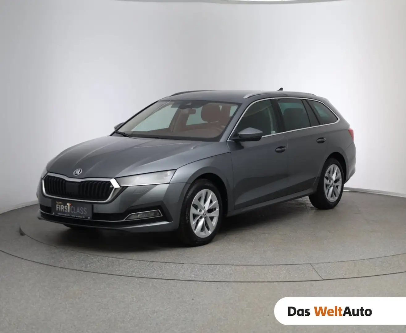 Skoda Octavia Style TDI DSG Grigio - 1