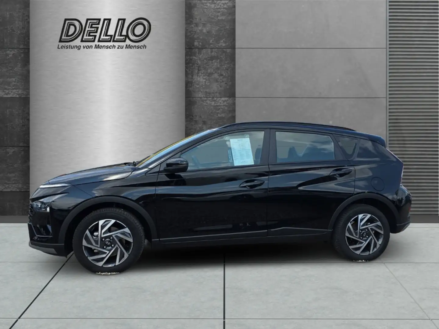 Hyundai BAYON Trend 2WD EU6e 1.0 T-GDI Klima Shz Lenkhz Schwarz - 2
