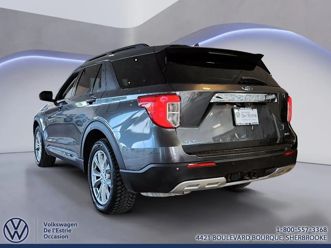 Ford Explorer photo Ford Explorer