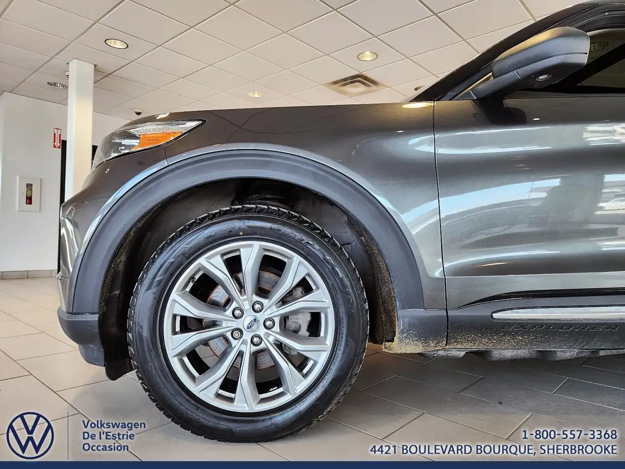 Ford Explorer photo Ford Explorer